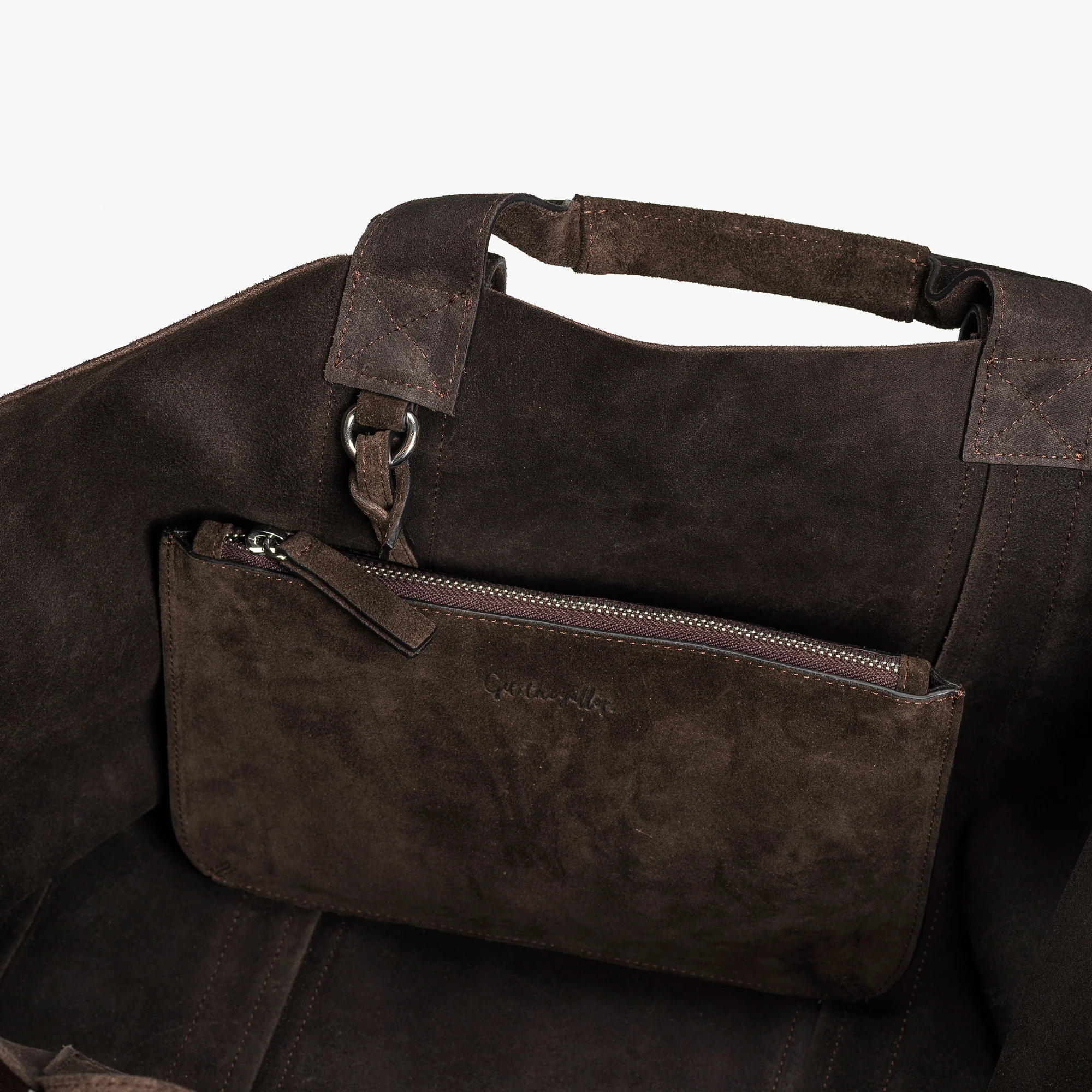 Get the Gallop Hay Bag Suede