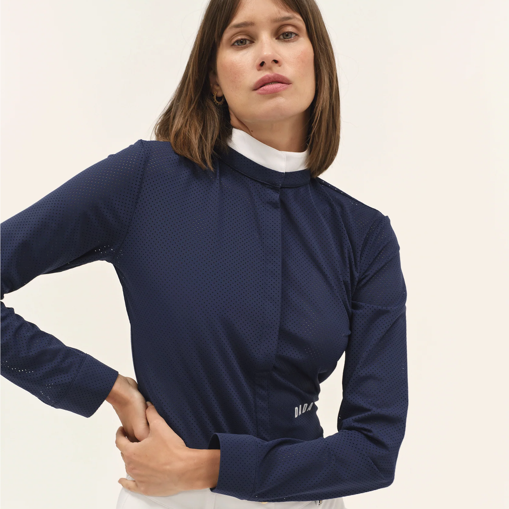Dada Sport Helios Perf Shirt l/s