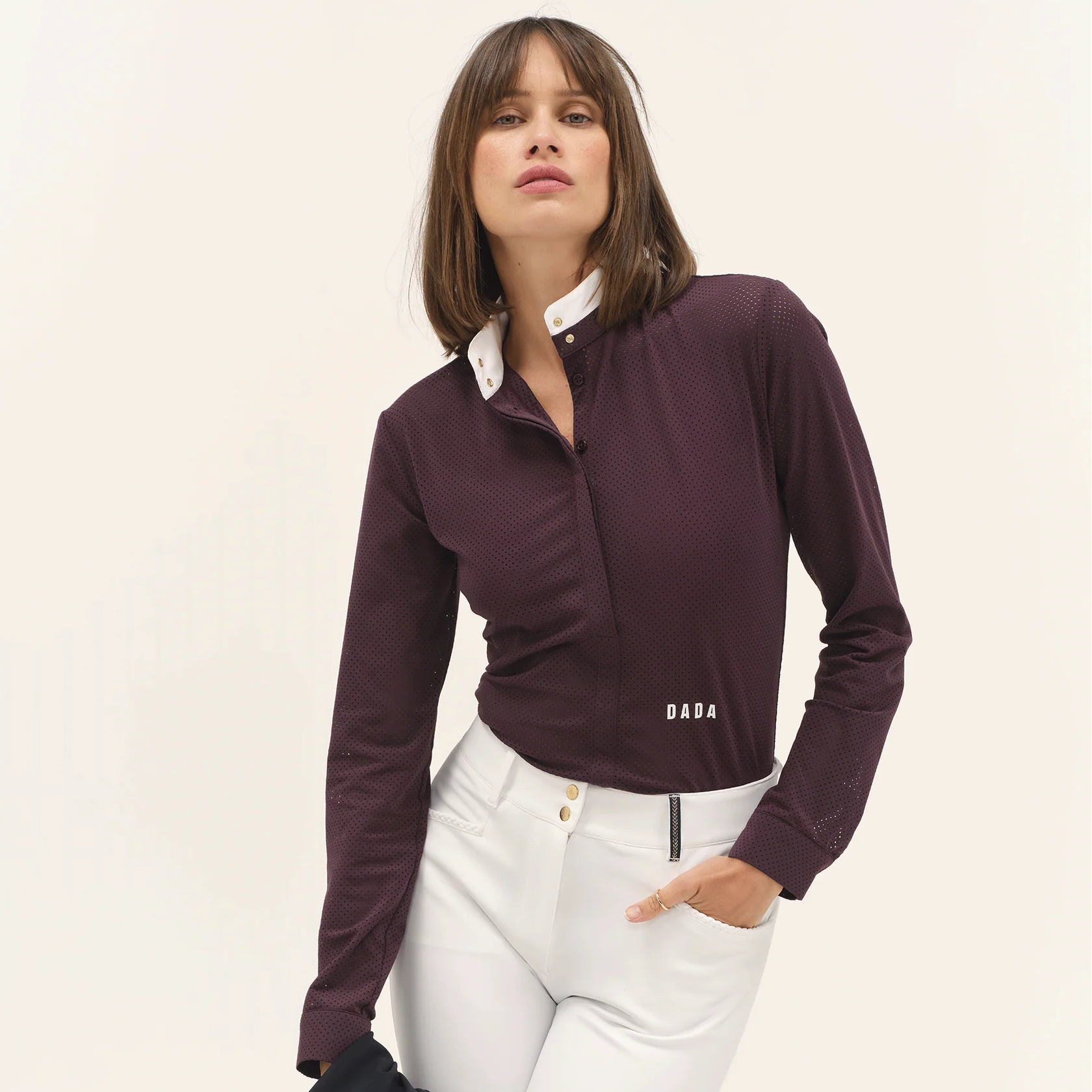 Dada Sport Helios Perf Shirt l/s