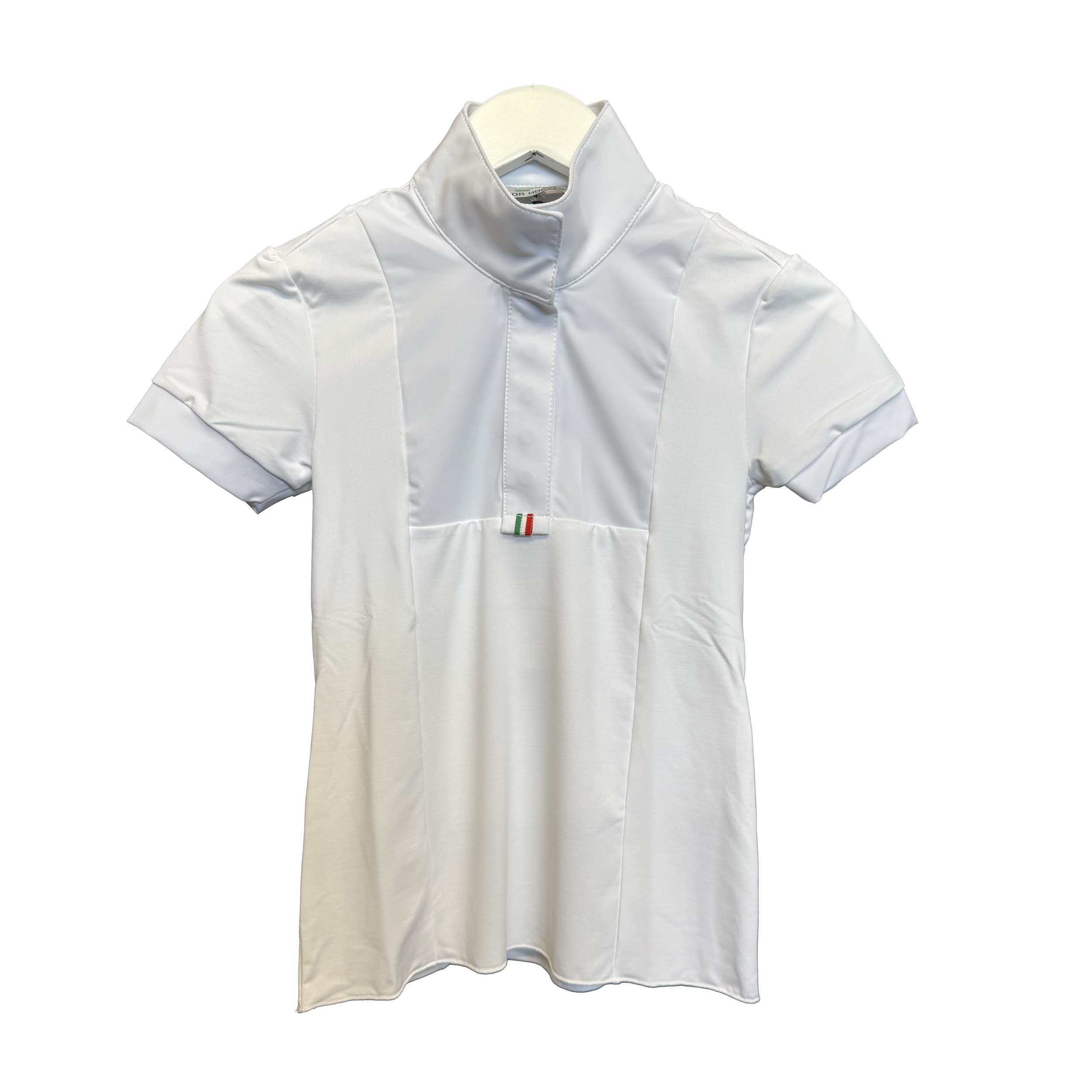 For Horses Ariel Shirt (short slv) girls