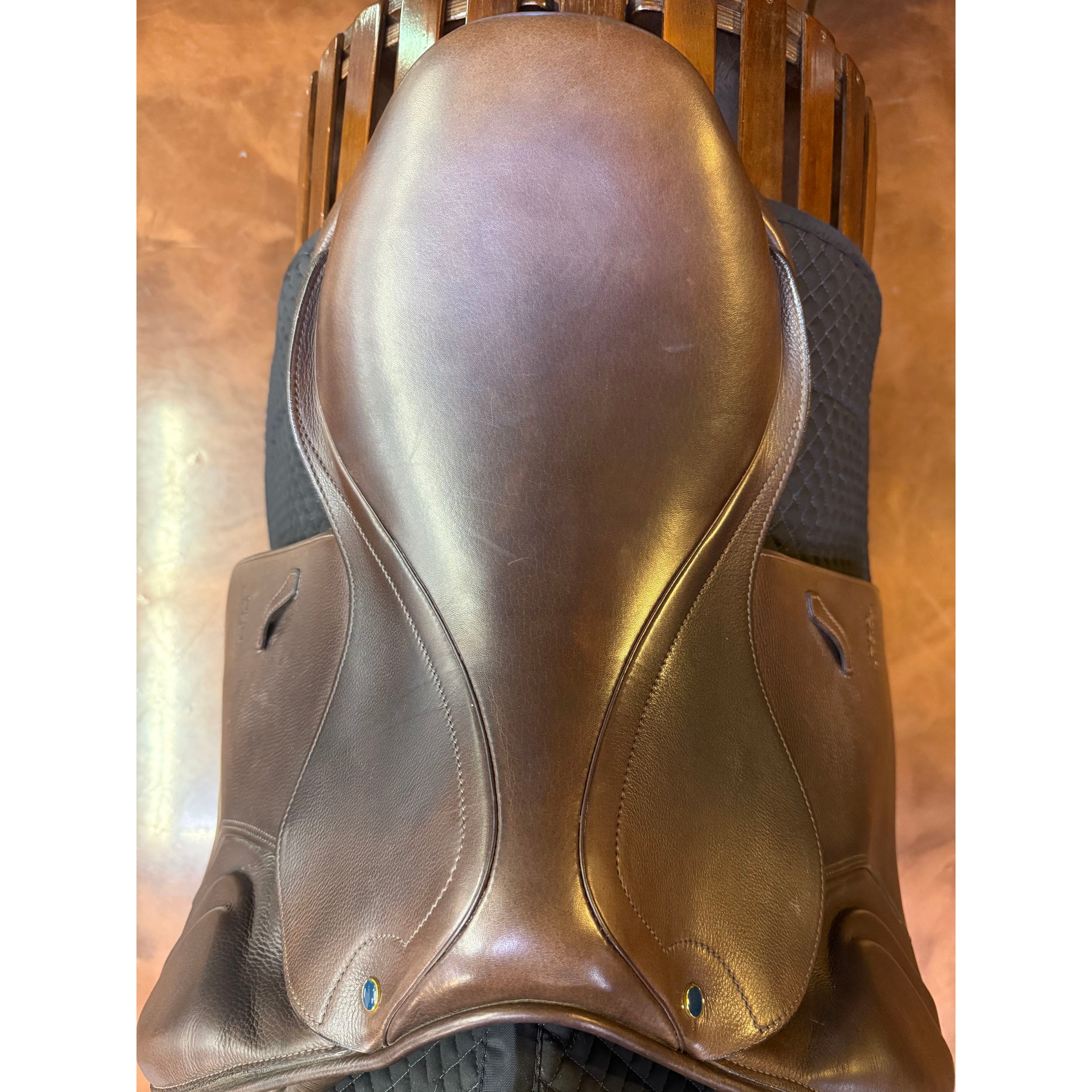 Stubben Portos Nova Saddle 17.5"