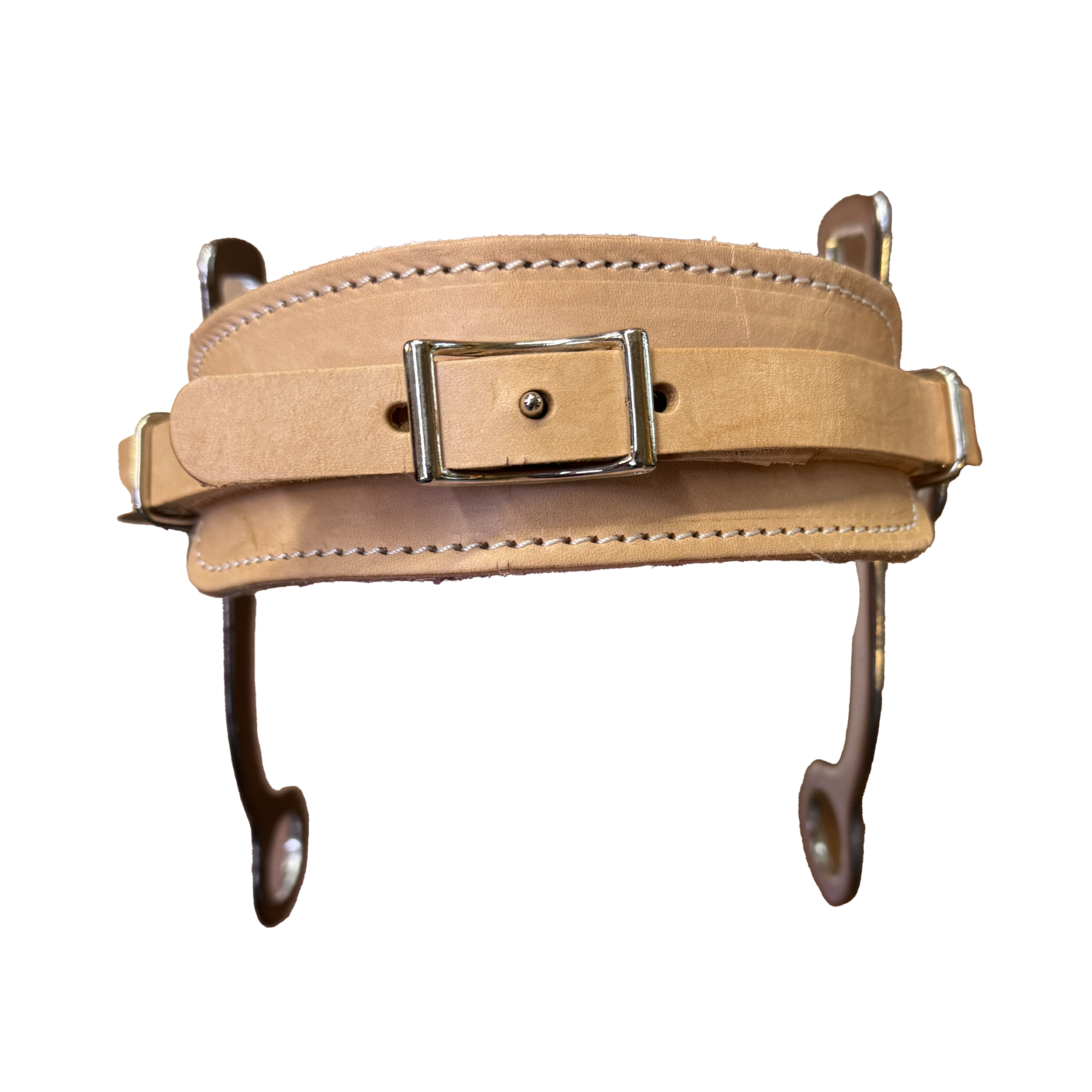 Centaur English Hackamore Fleece-Lined