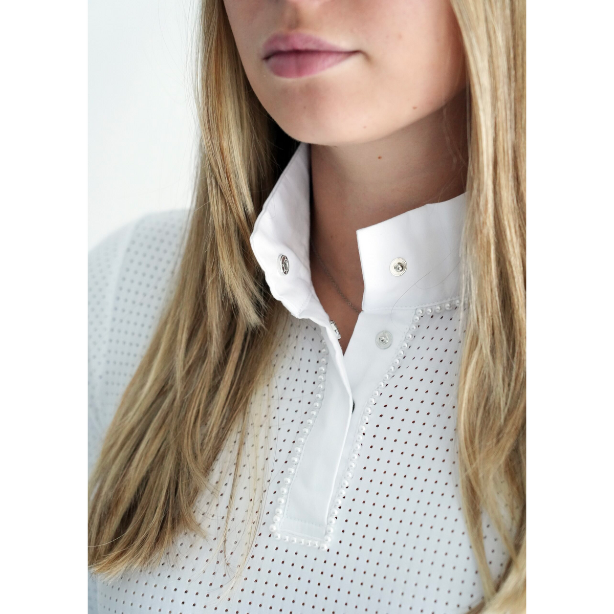 EquestrianClub PEARLA Show Shirt