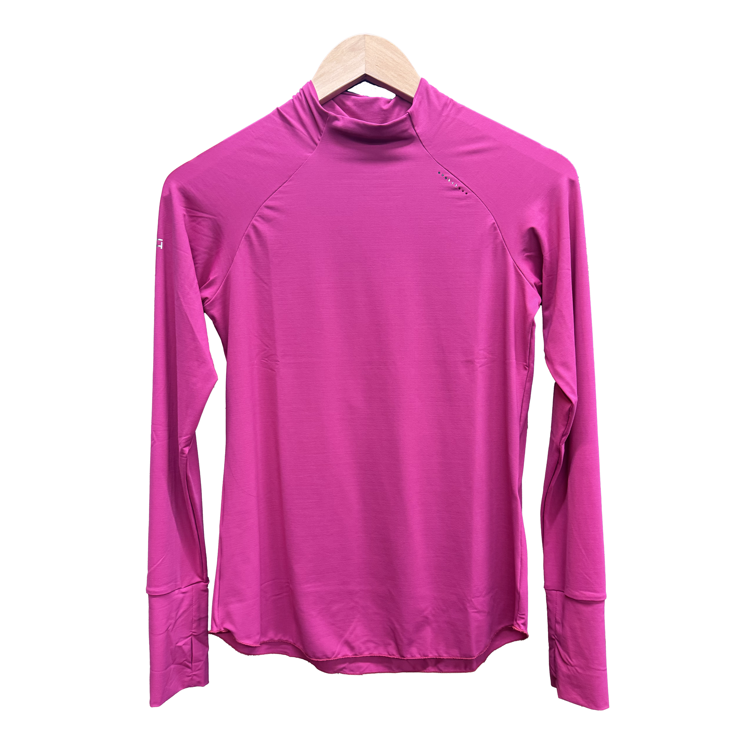 For Horses Wally Tech Mockneck ladies