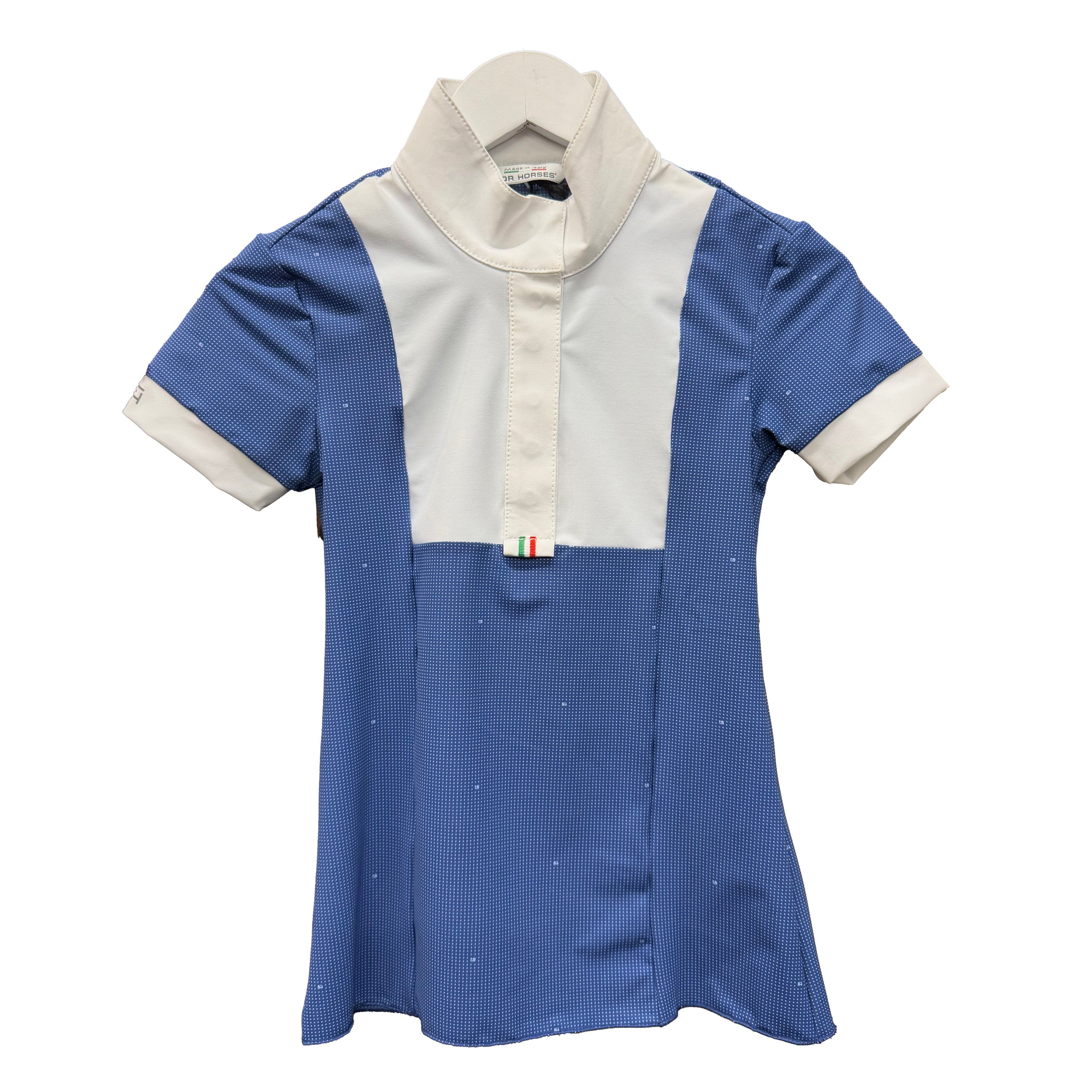 For Horses Ariel Shirt (short slv) girls