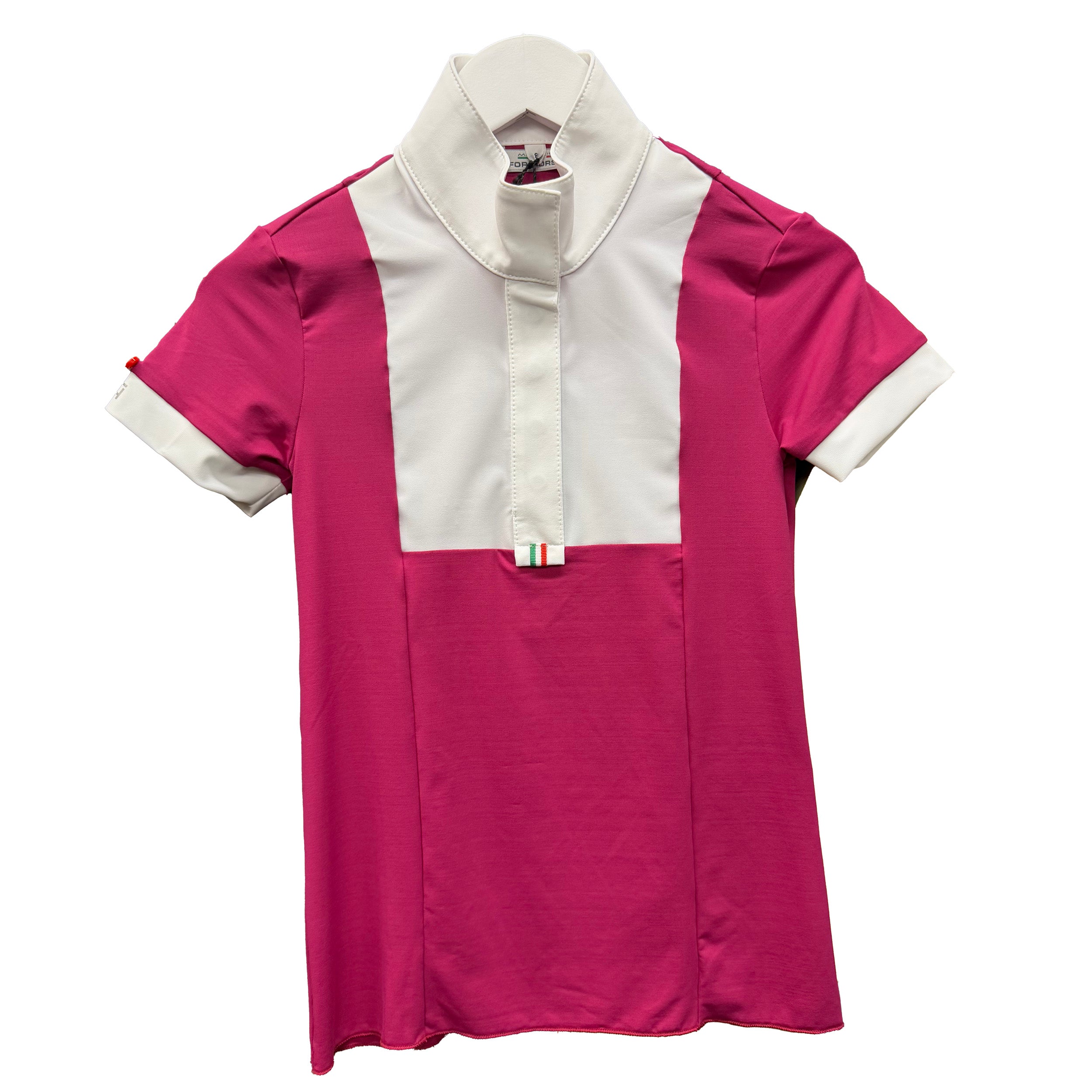 For Horses Ariel Shirt (short slv) girls