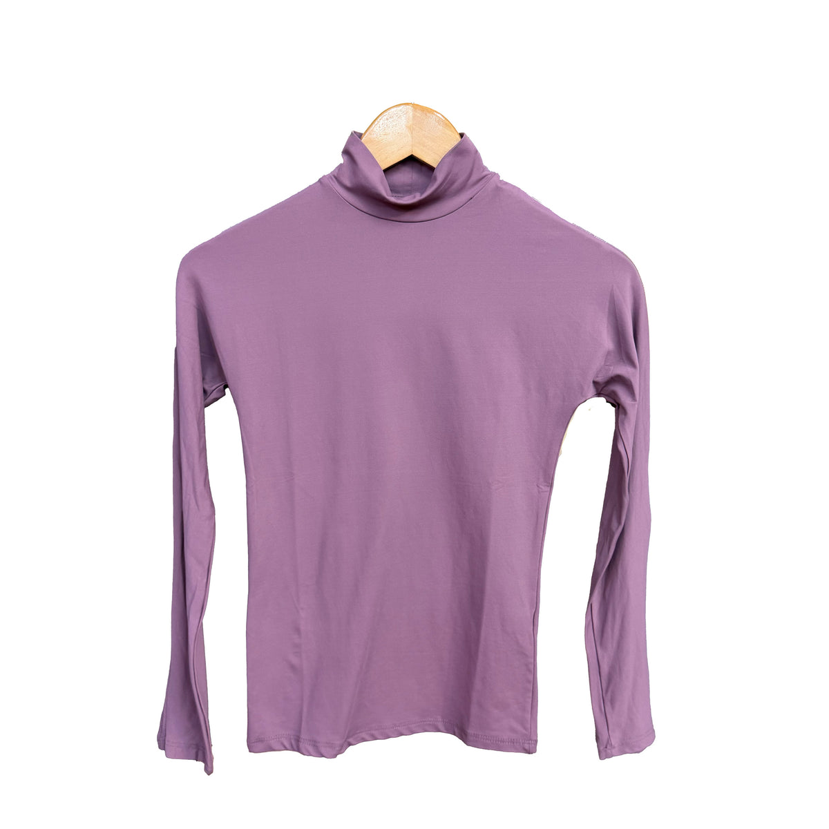 Tailored Sportsman Mock Neck l/s