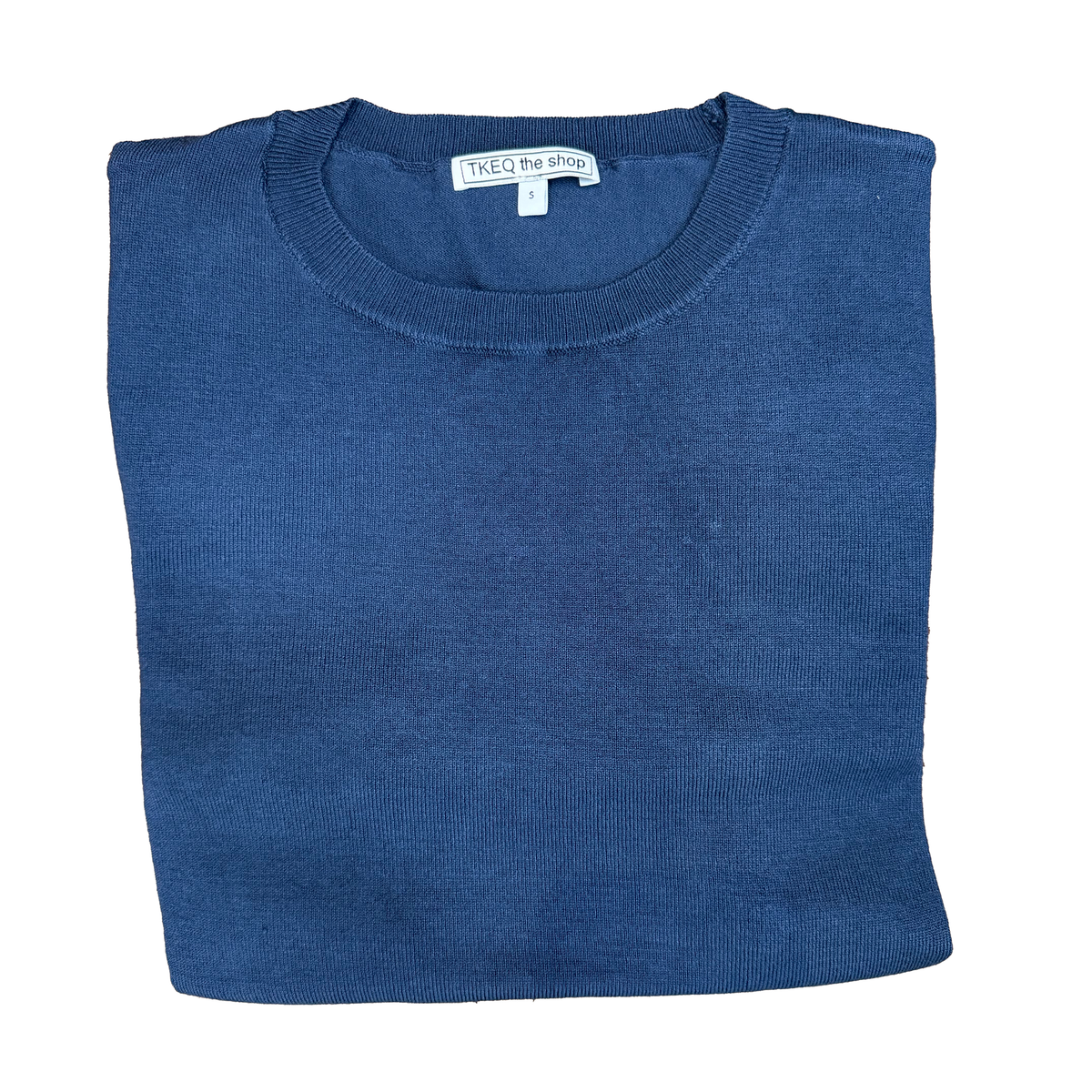 TKEQ Essential Crew Sweater