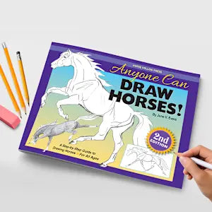 Anyone Can Draw Horses