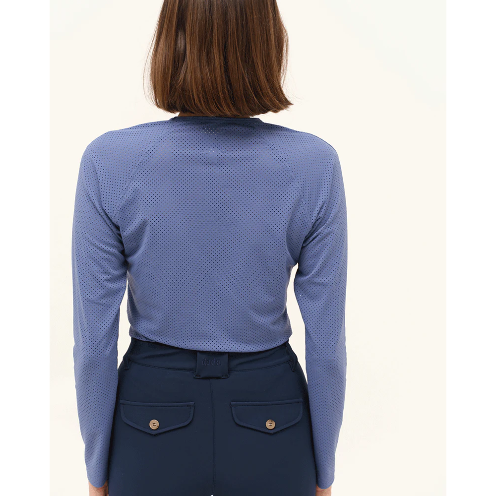 Dada Sport Jazz Perf Training Tee l/s