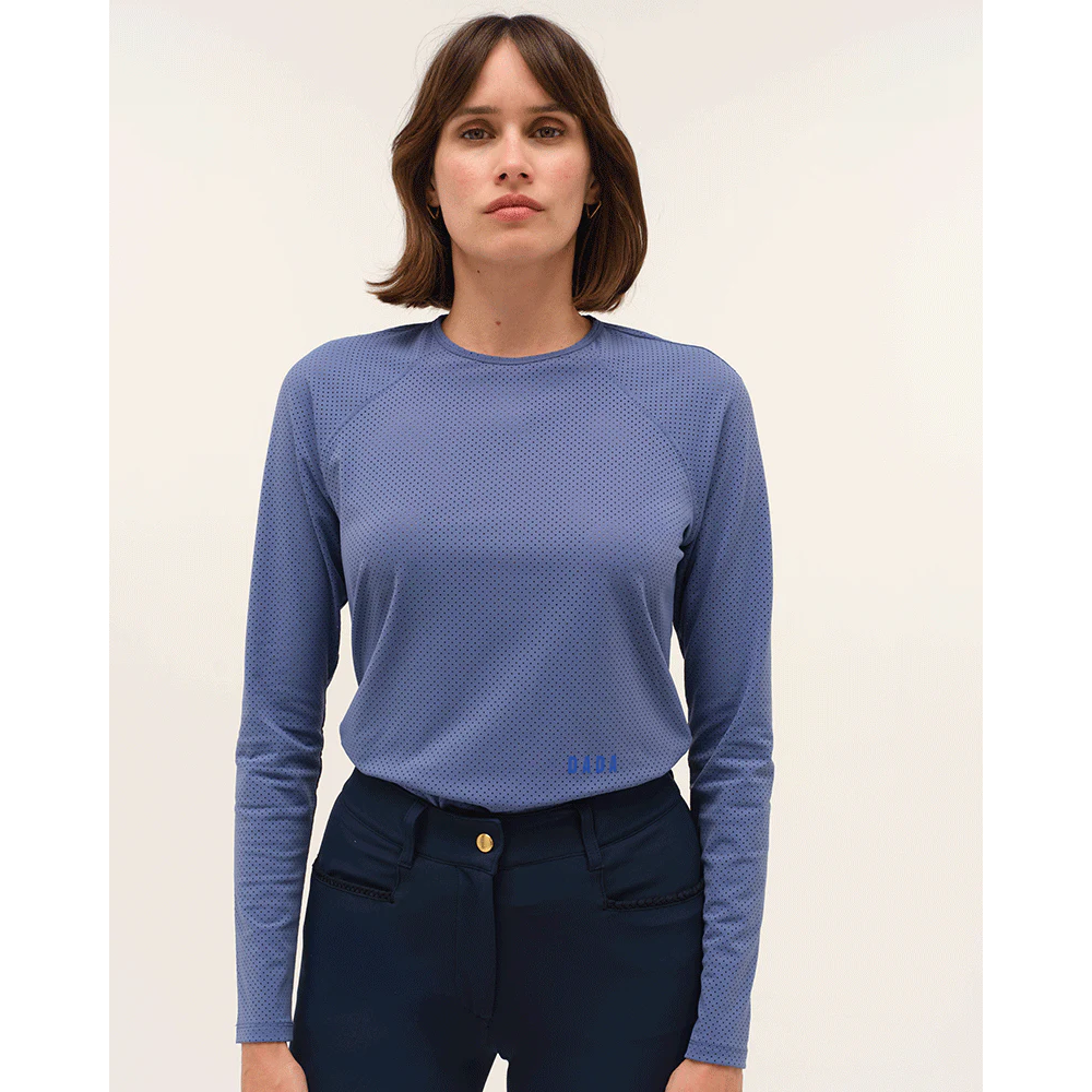 Dada Sport Jazz Perf Training Tee l/s