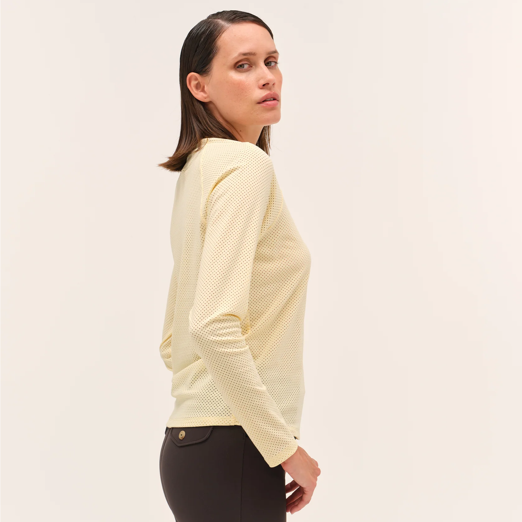 Dada Sport Jazz Perf Training Tee l/s