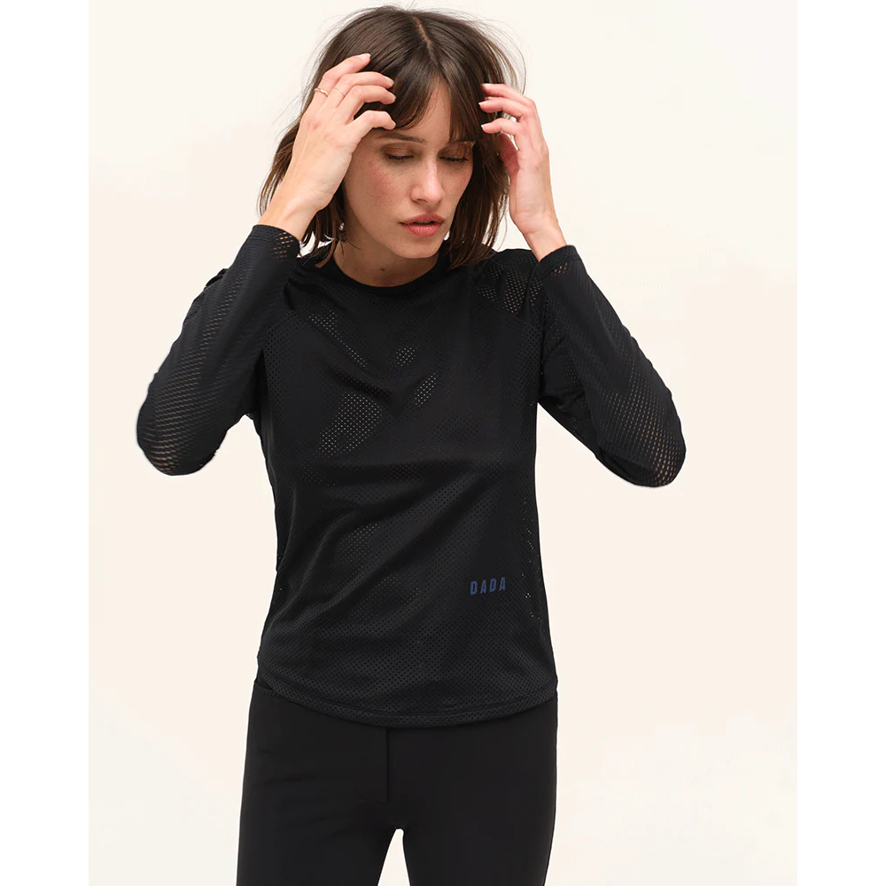 Dada Sport Jazz Perf Training Tee l/s