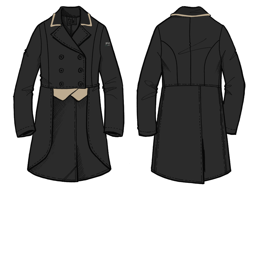 For Horses Lula Shadbelly girls