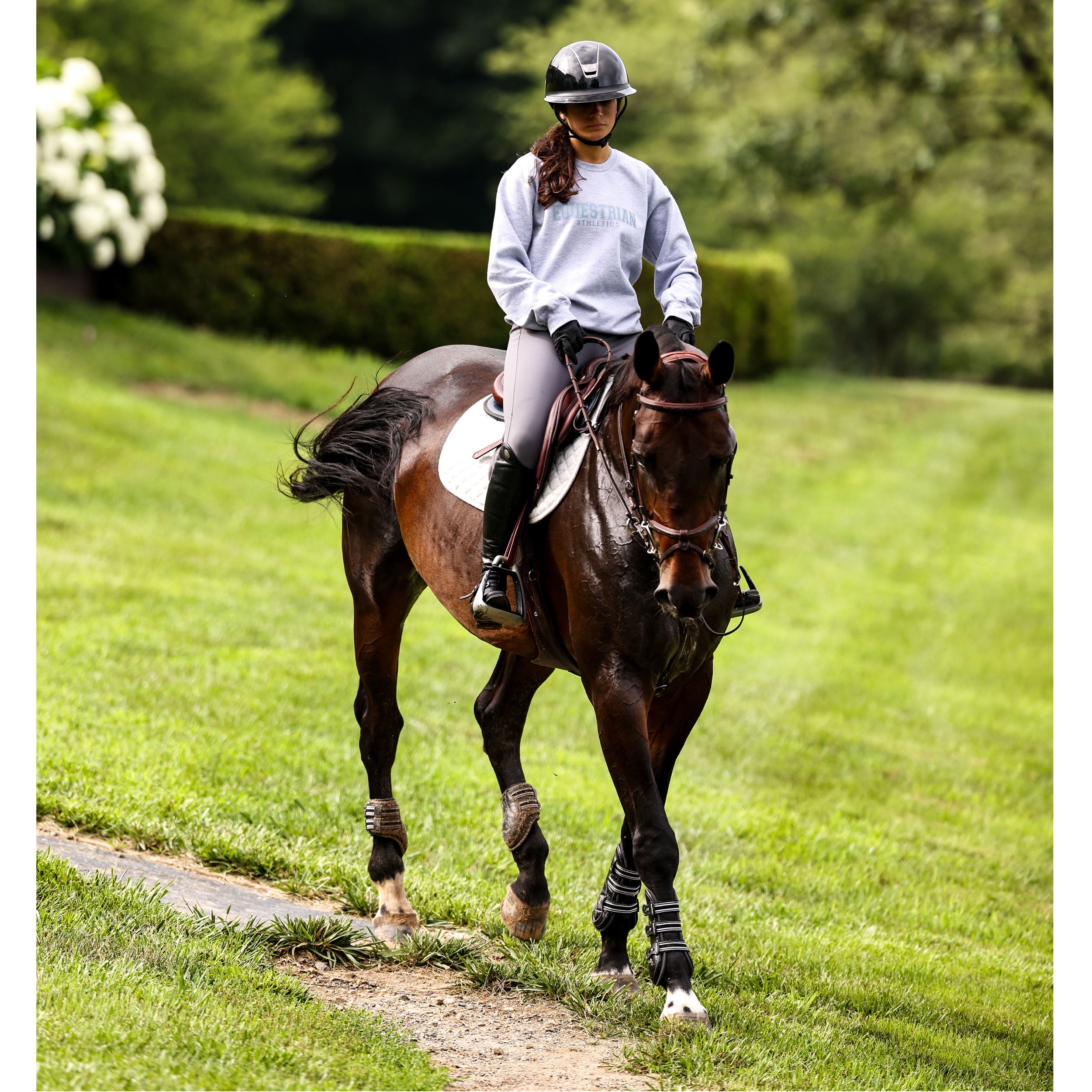 TKEQ  Athletics Sweatshirt