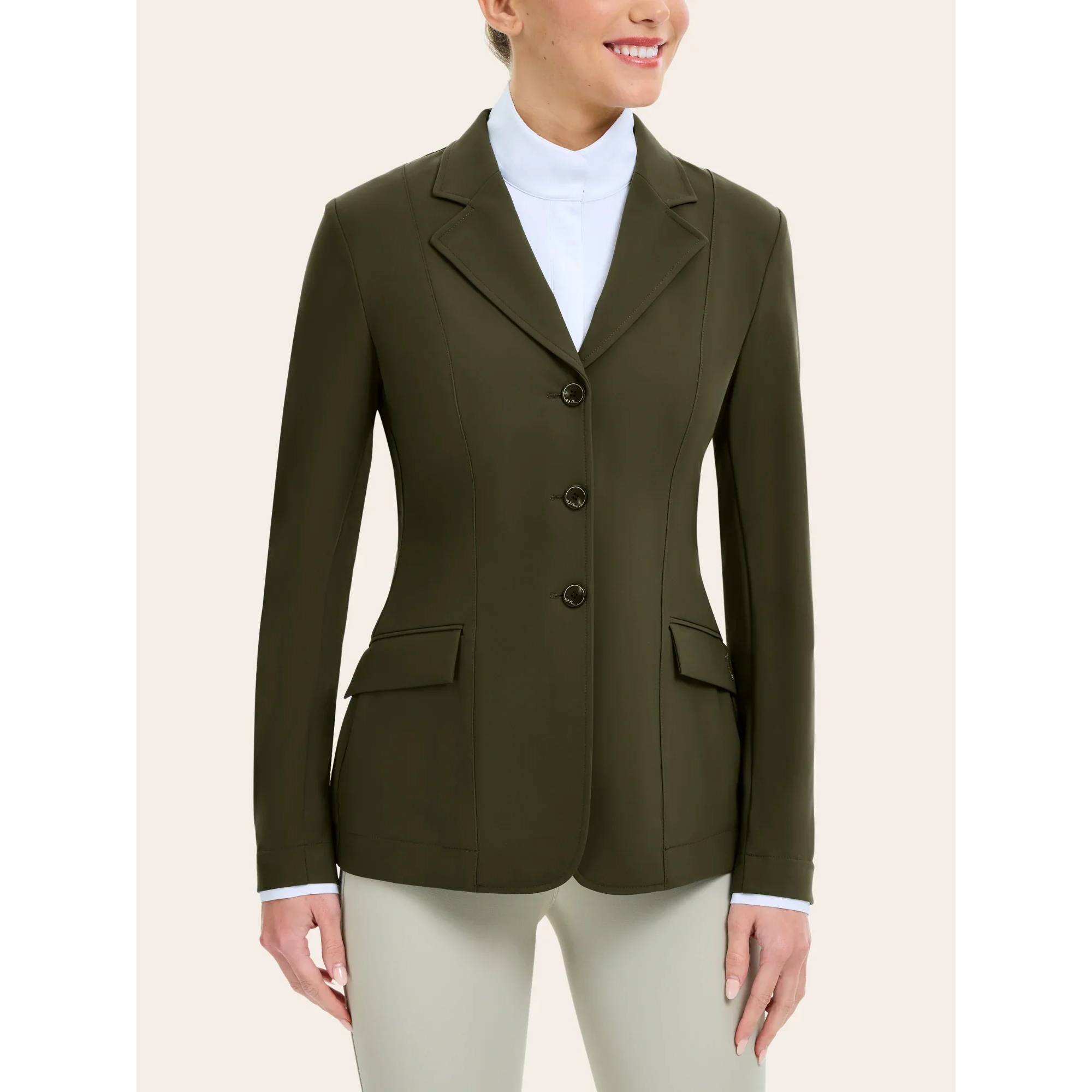 R.J. Classics Monterey Cuff Coat ladies