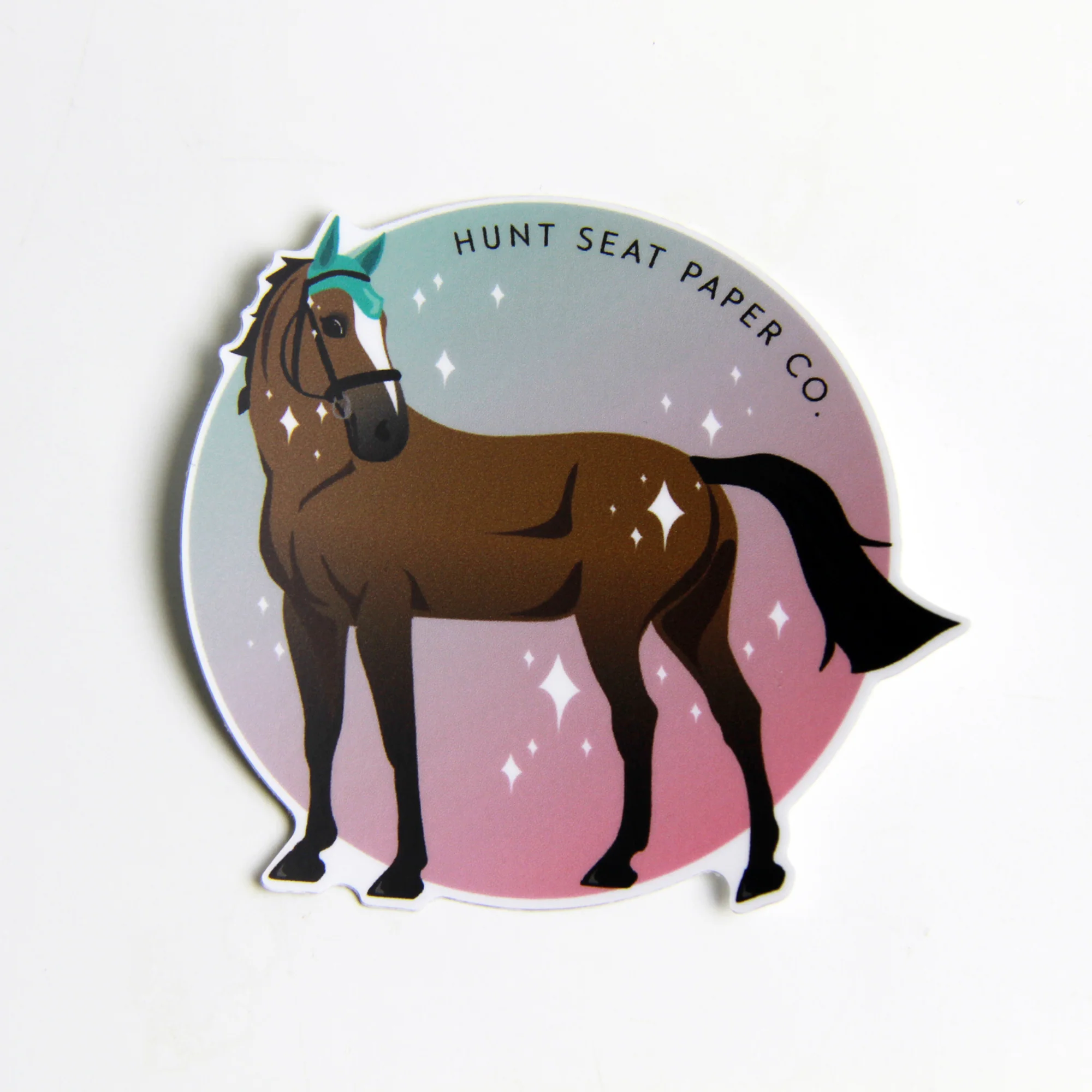 HSP Co. Fun Sticker