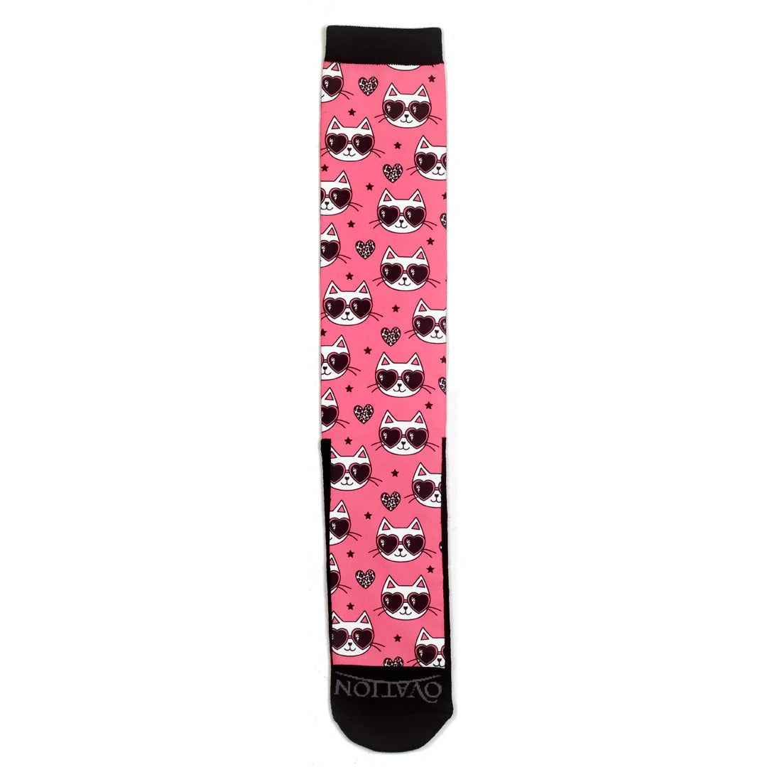 Ovation FootZees Boot Socks child