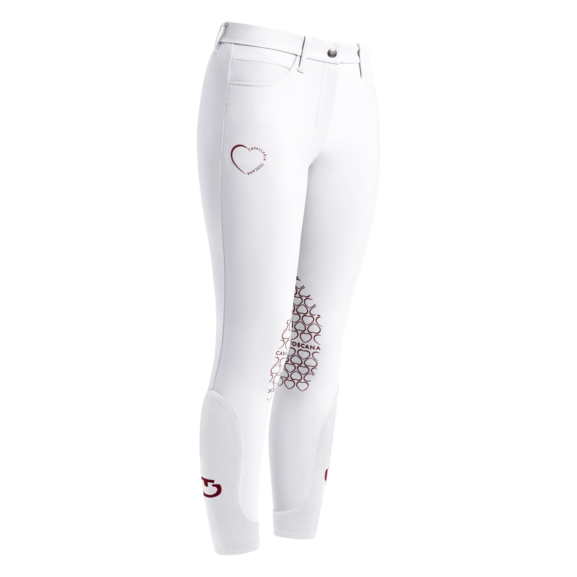 Cavalleria Toscana Mini Heart Breech girls