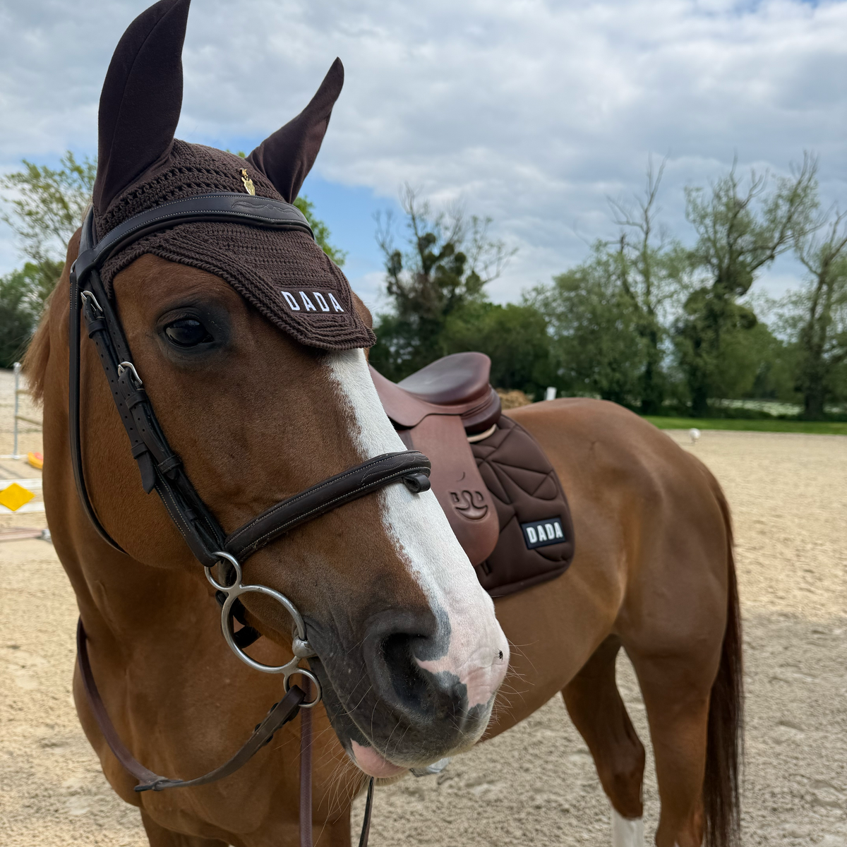 Dada Sport Polias Horse Ear Bonnet