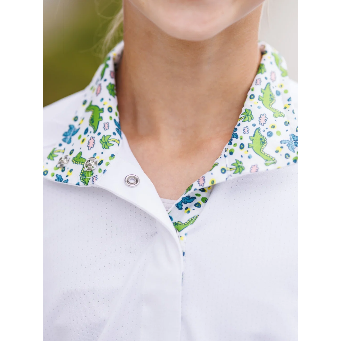 Essex Shirt Talent Yarn l/s girls