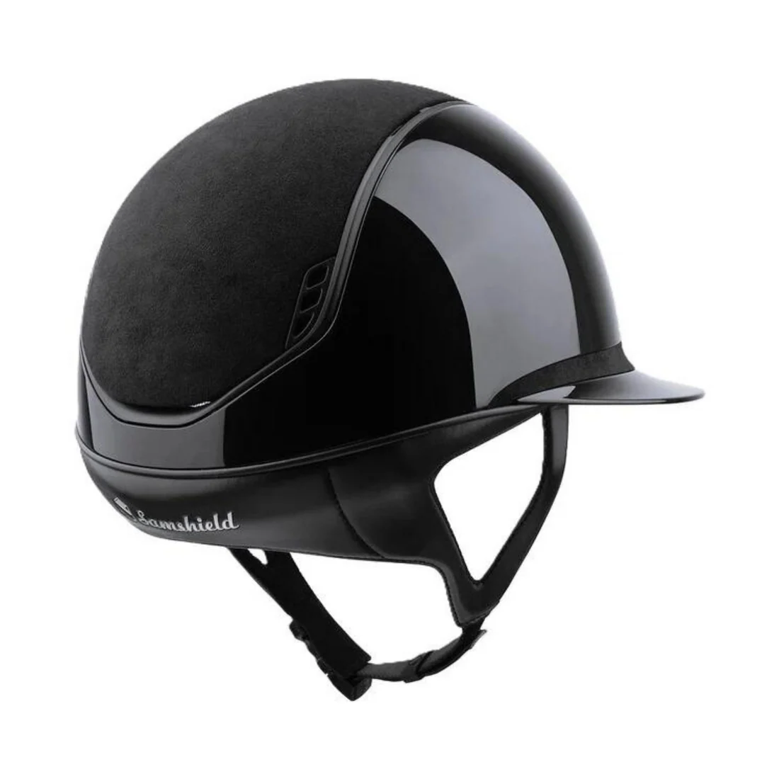 Samshield 2.0 Miss Shield Alcantara Trims Helmet
