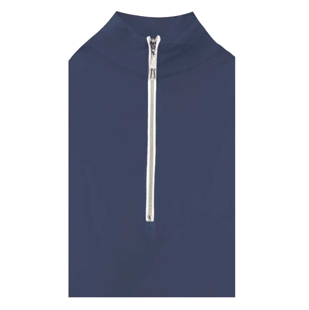 Tailored Sportsman Ice Fil Zip Top s/s ladies