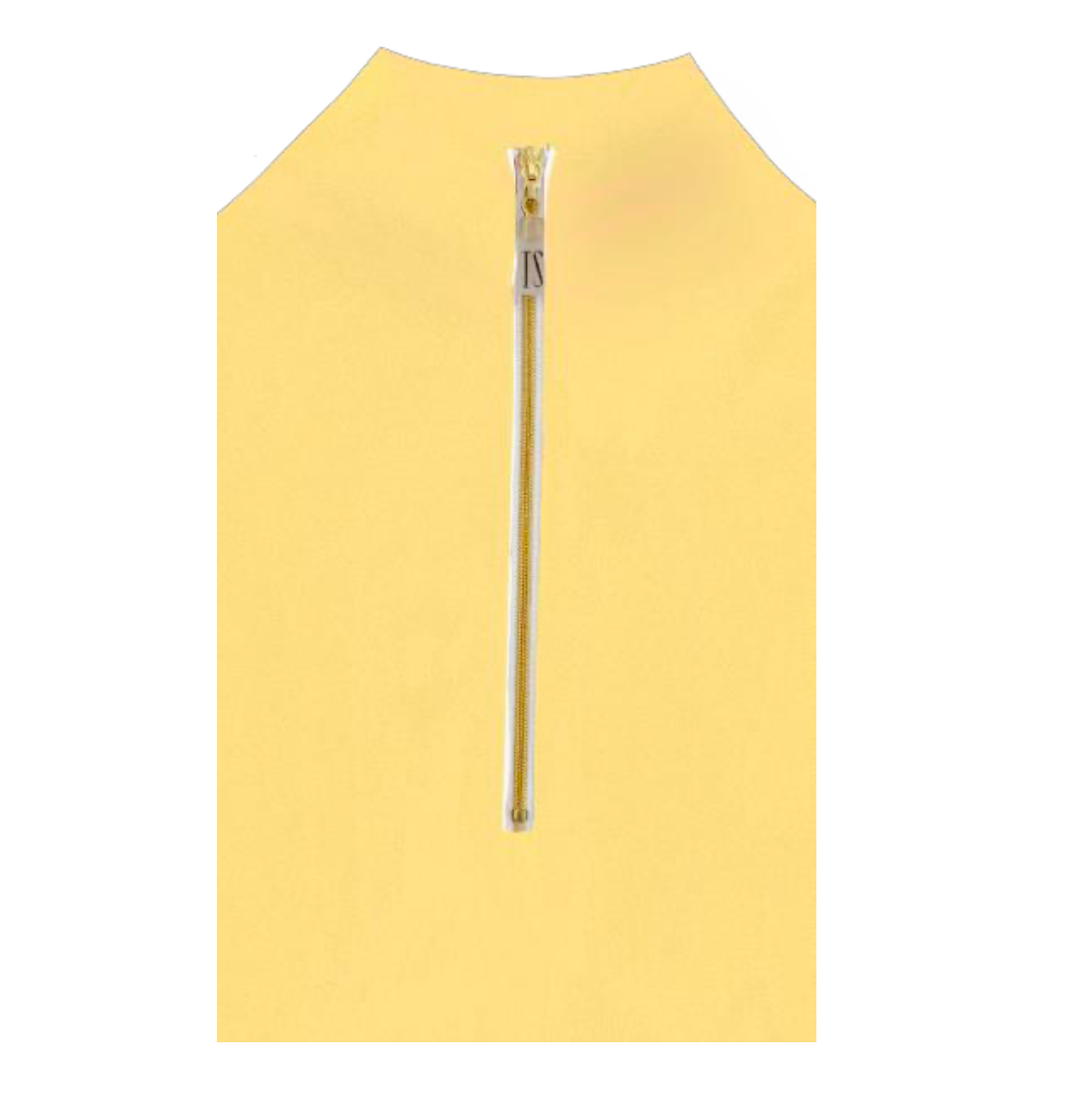 Tailored Sportsman Ice Fil Zip Top s/s ladies