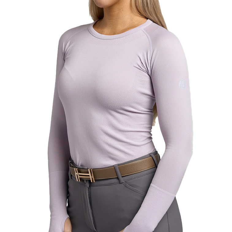 TKEQ Kennedy 2.0 Seamless Long Sleeves