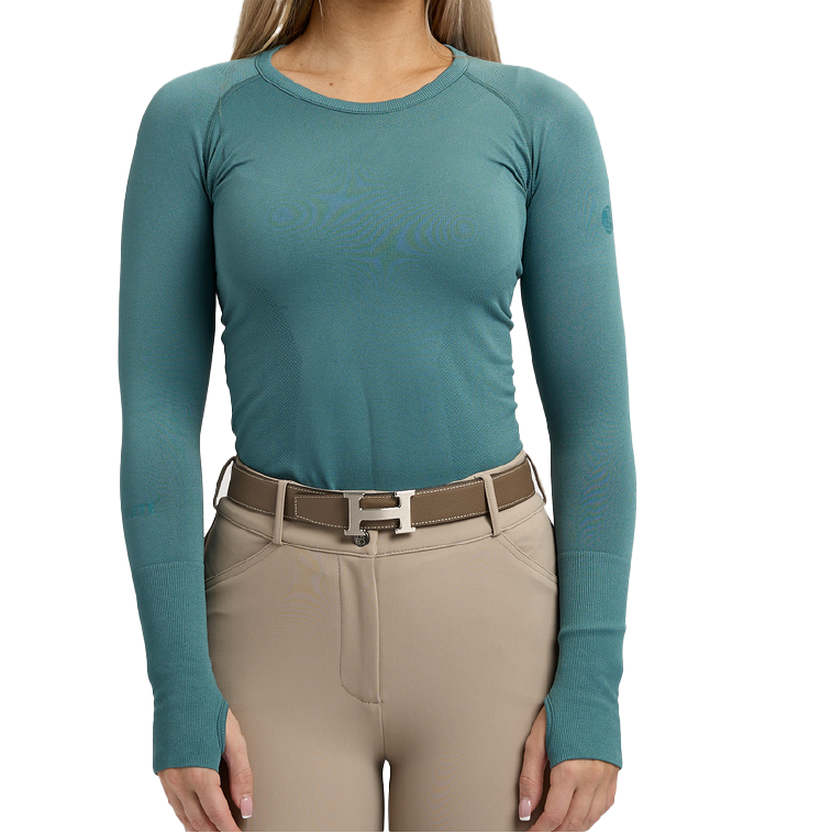 TKEQ Kennedy 2.0 Seamless Long Sleeves