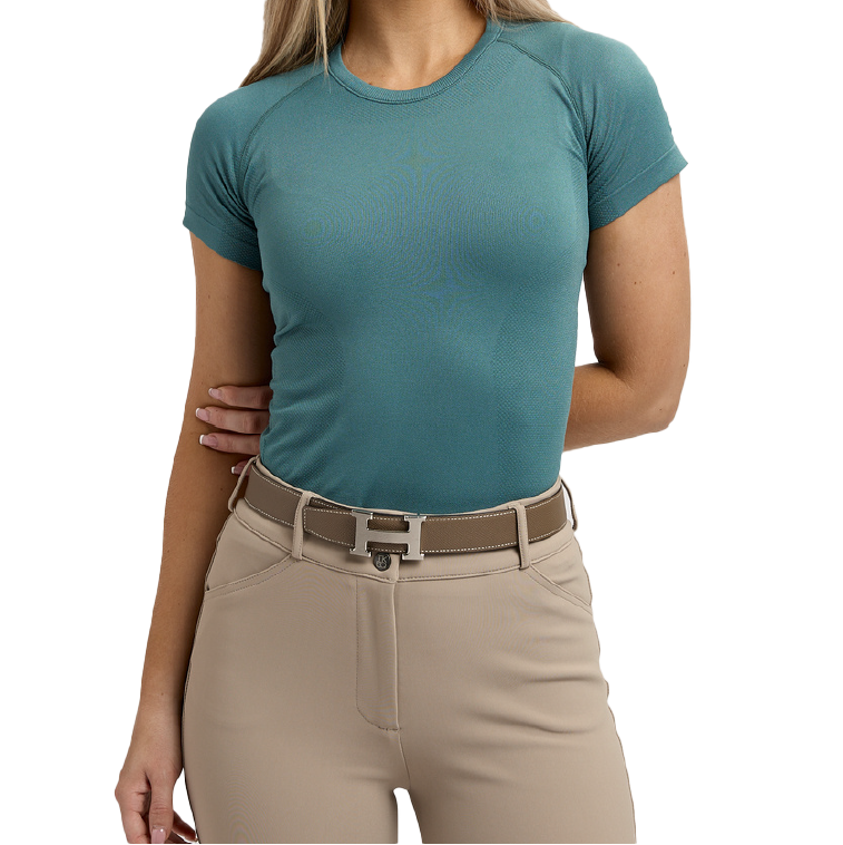 TKEQ Kennedy 2.0 Seamless Short Sleeves