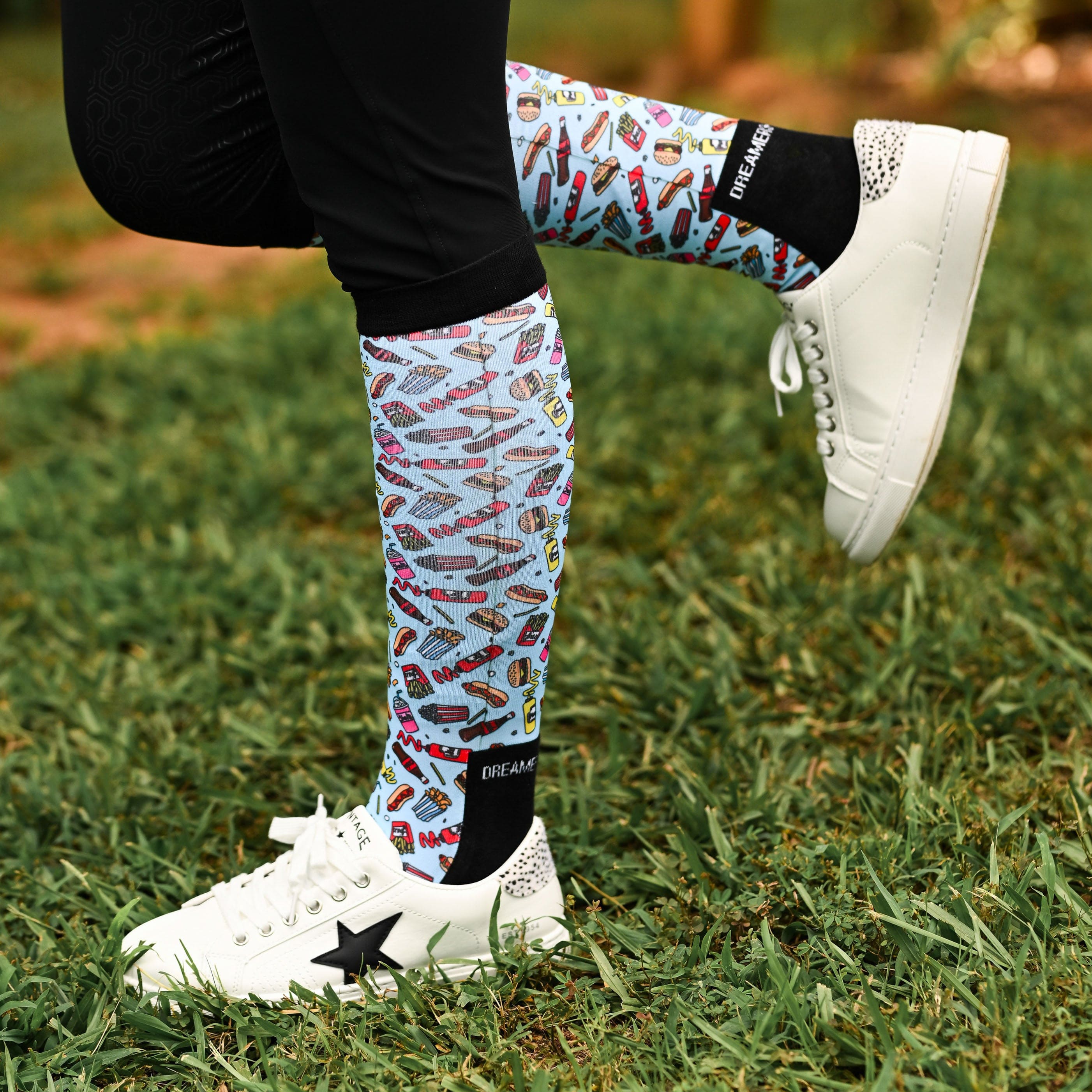 Dreamers & Schemers Socks pair & spare