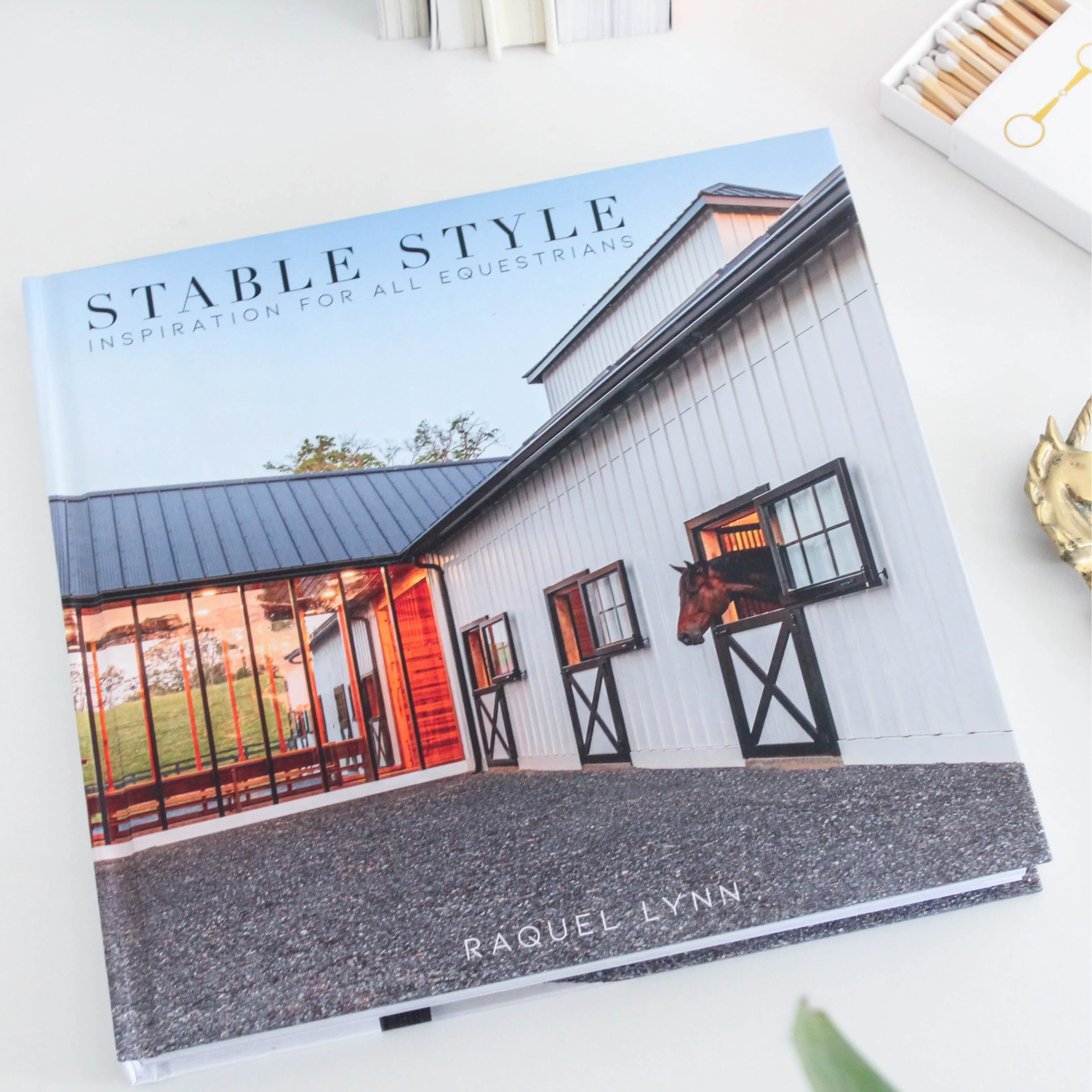 Stable Style: Inspiration for All Equestrians