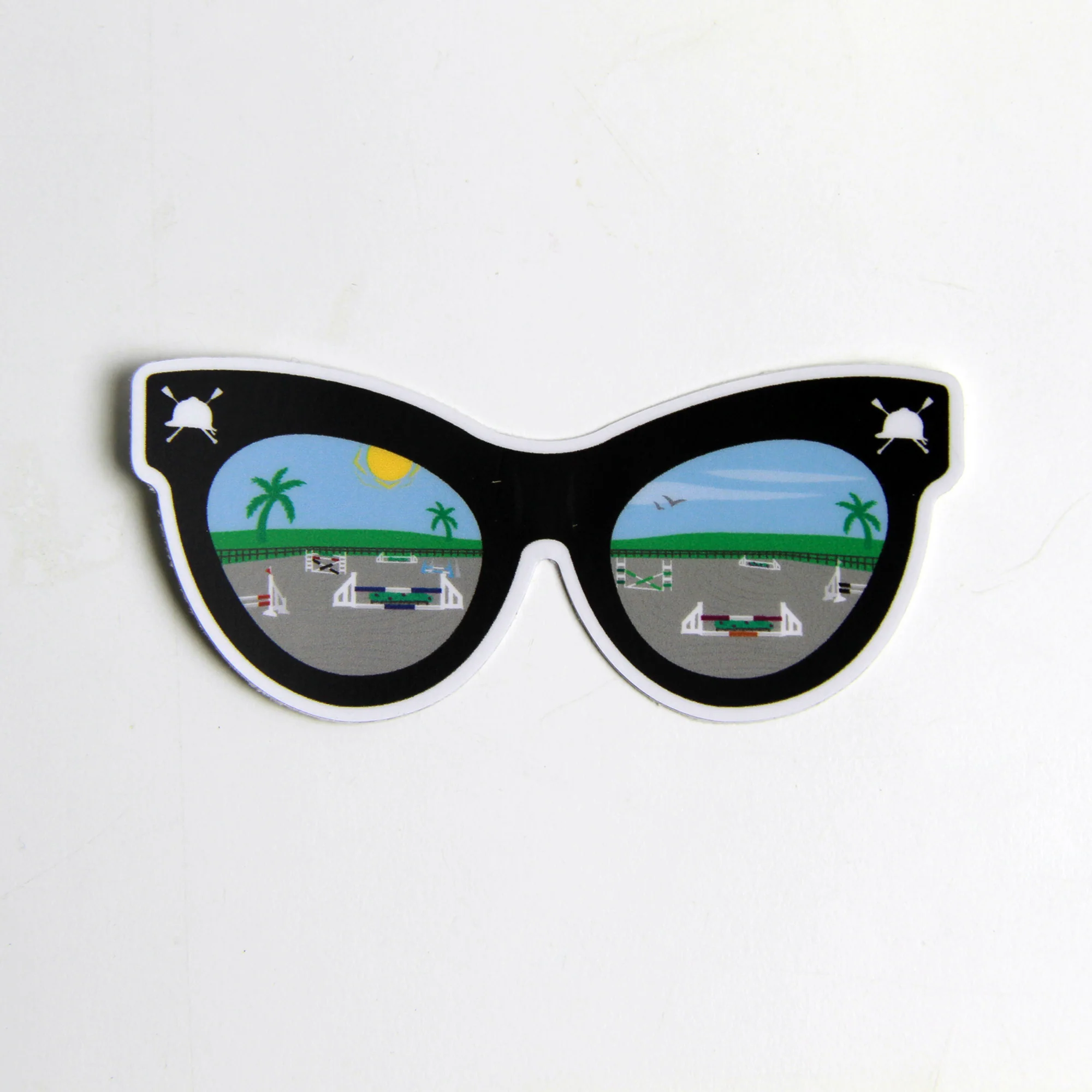 HSP Co. Fun Sticker