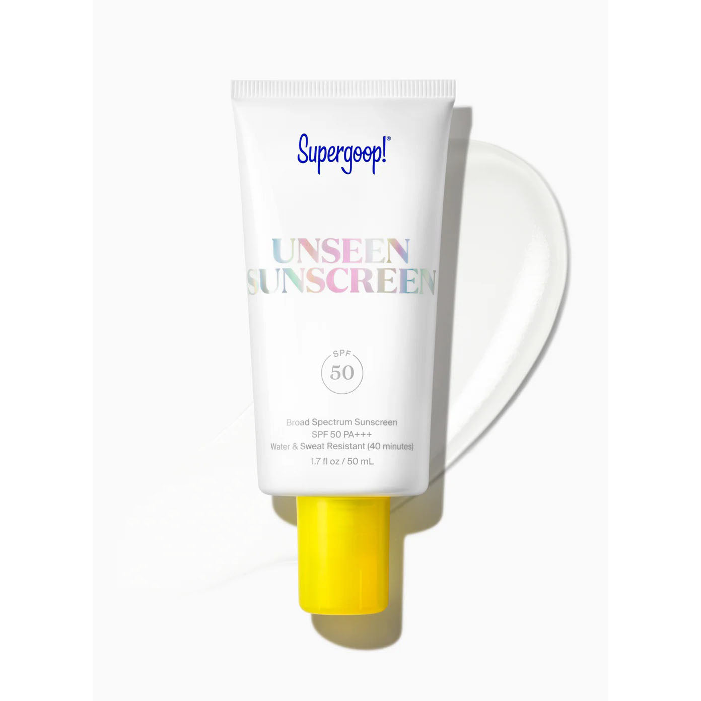 Supergoop! Unseen Sunscreen SPF 50 / 1.7 oz