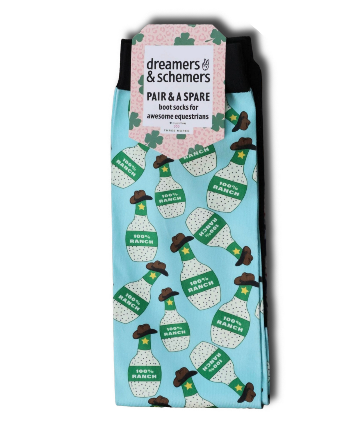 Dreamers & Schemers Socks pair & spare