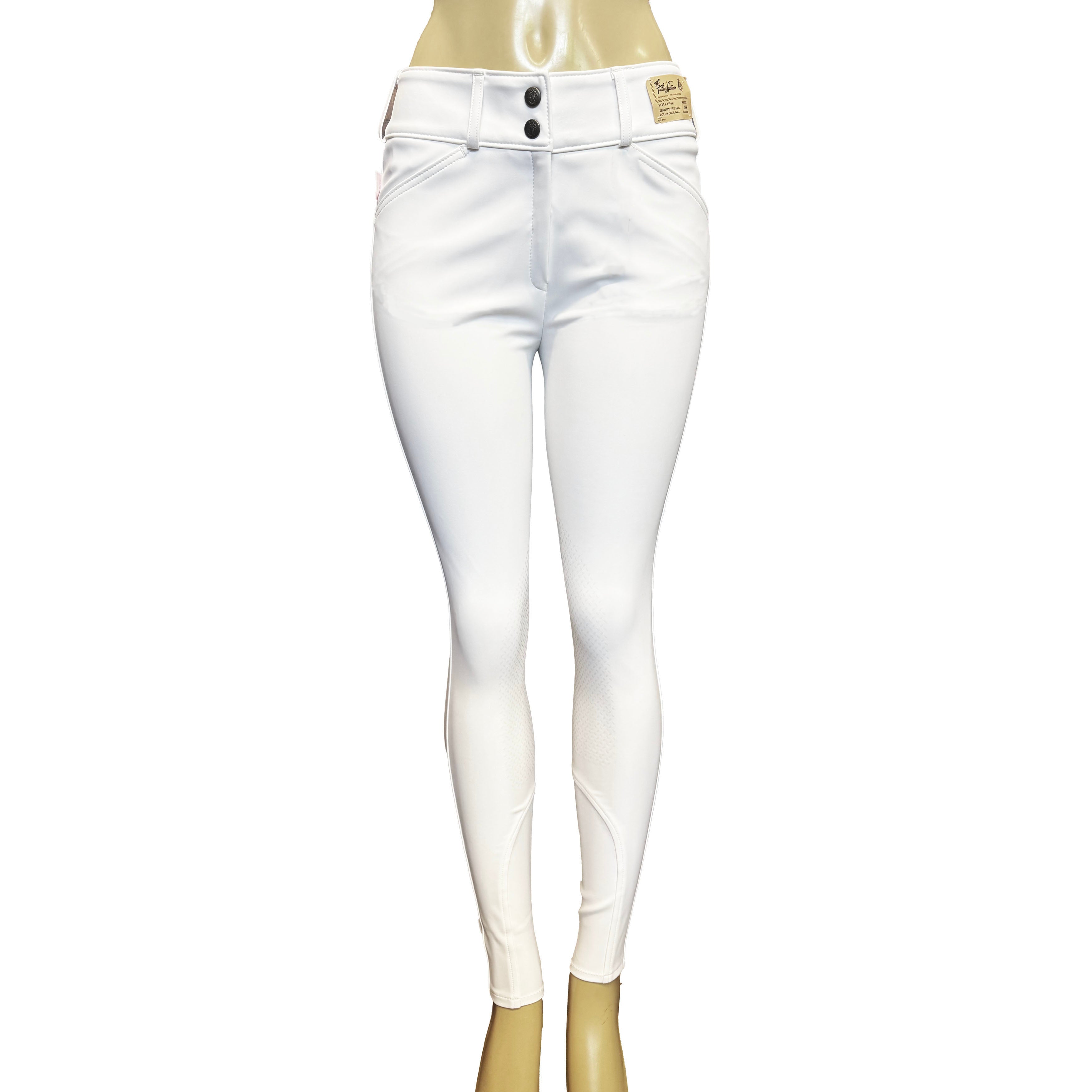 Tailored Sportsman Techno Medium Weight Breech ladies