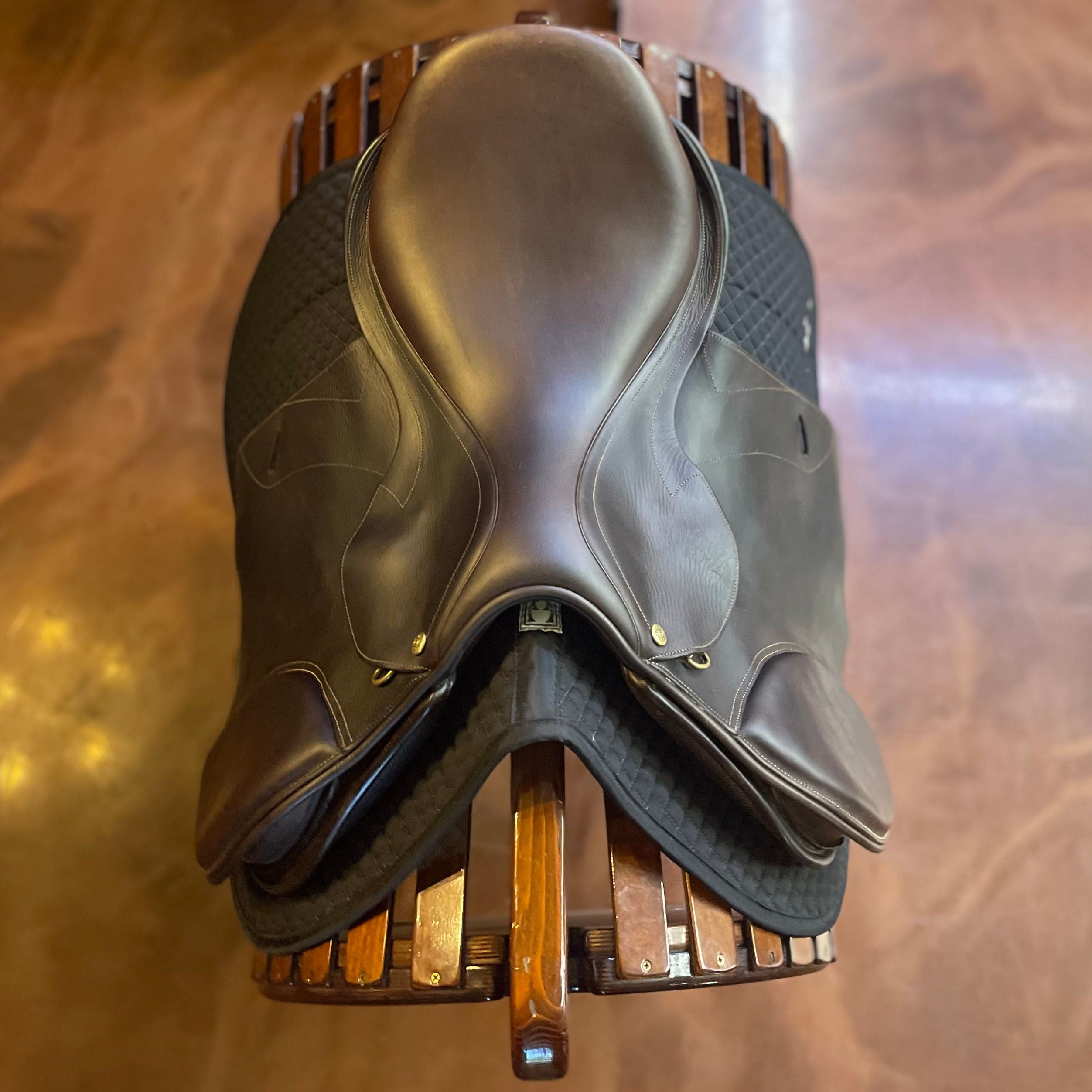 Pessoa Gen-X Elita II Saddle 18"