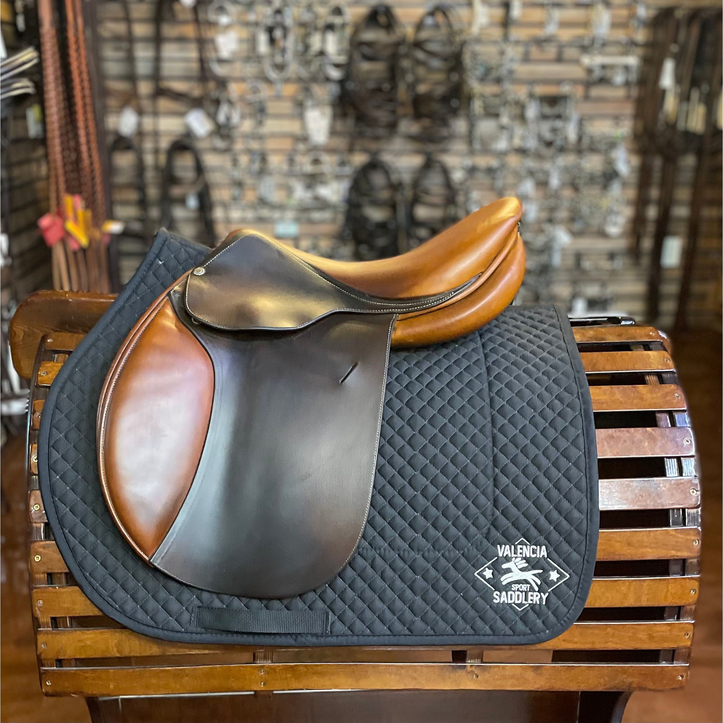 BUTET Grain Saddle P16" 1