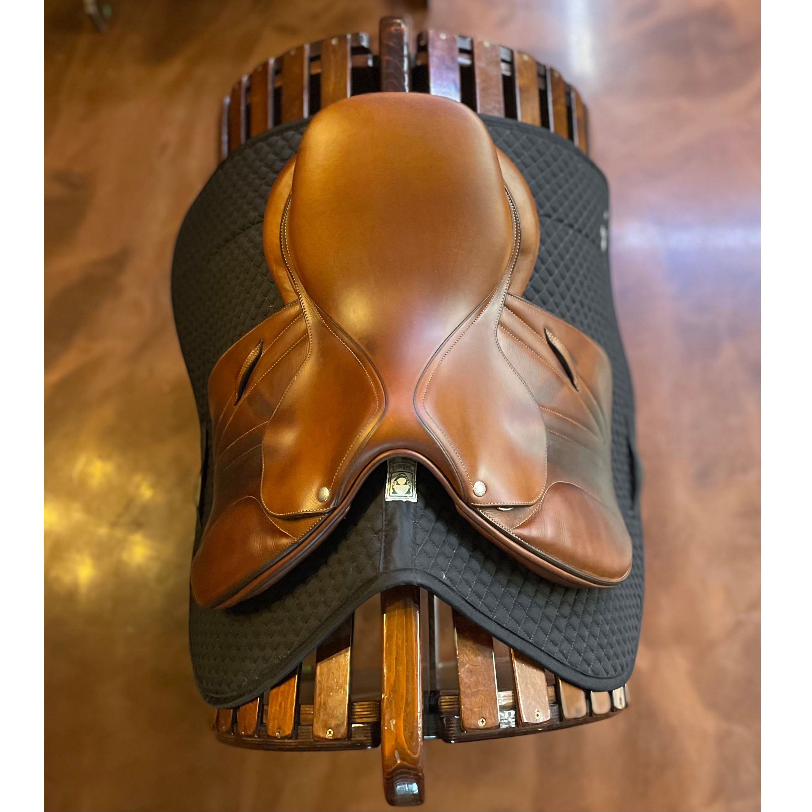 BUTET Premium Extra-Flat Pony Saddle R15-00