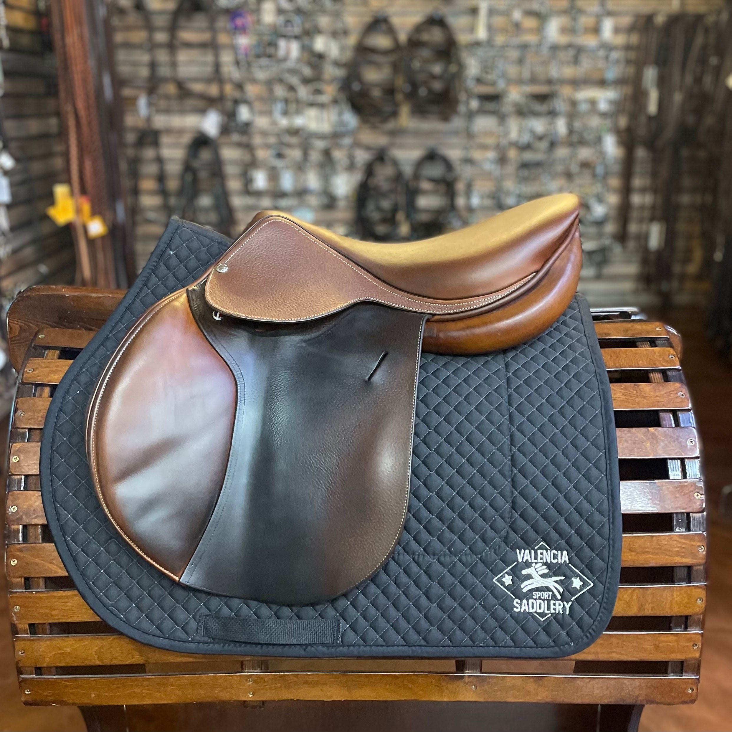 BUTET Grain Saddle L17" 2.25