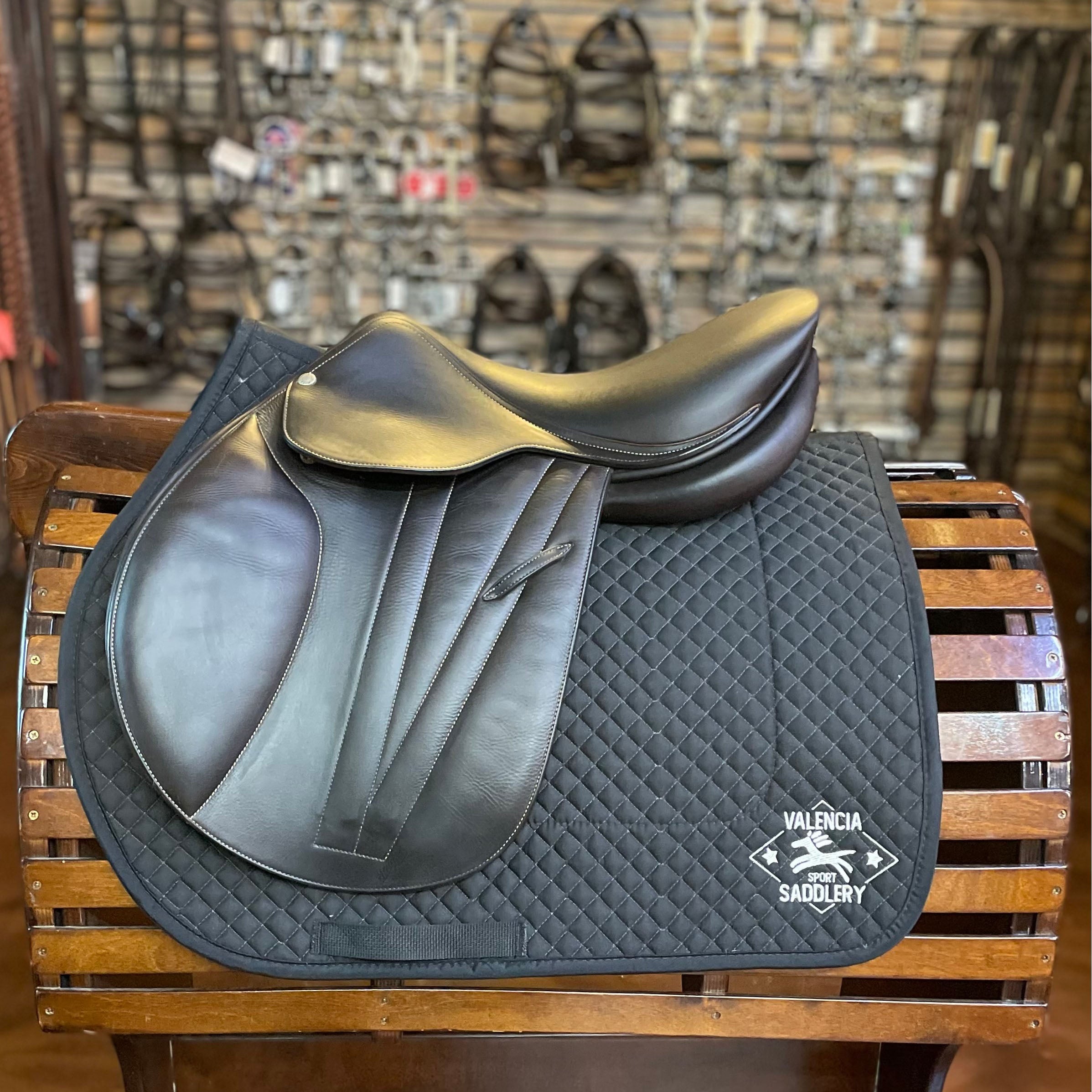 BUTET Premium Saddle L16" 1.5 long