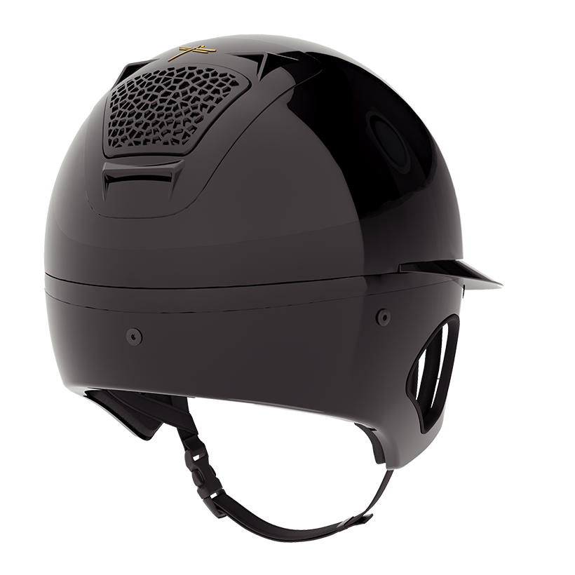 Freejump Voronoï ABS Temple Protect Helmet