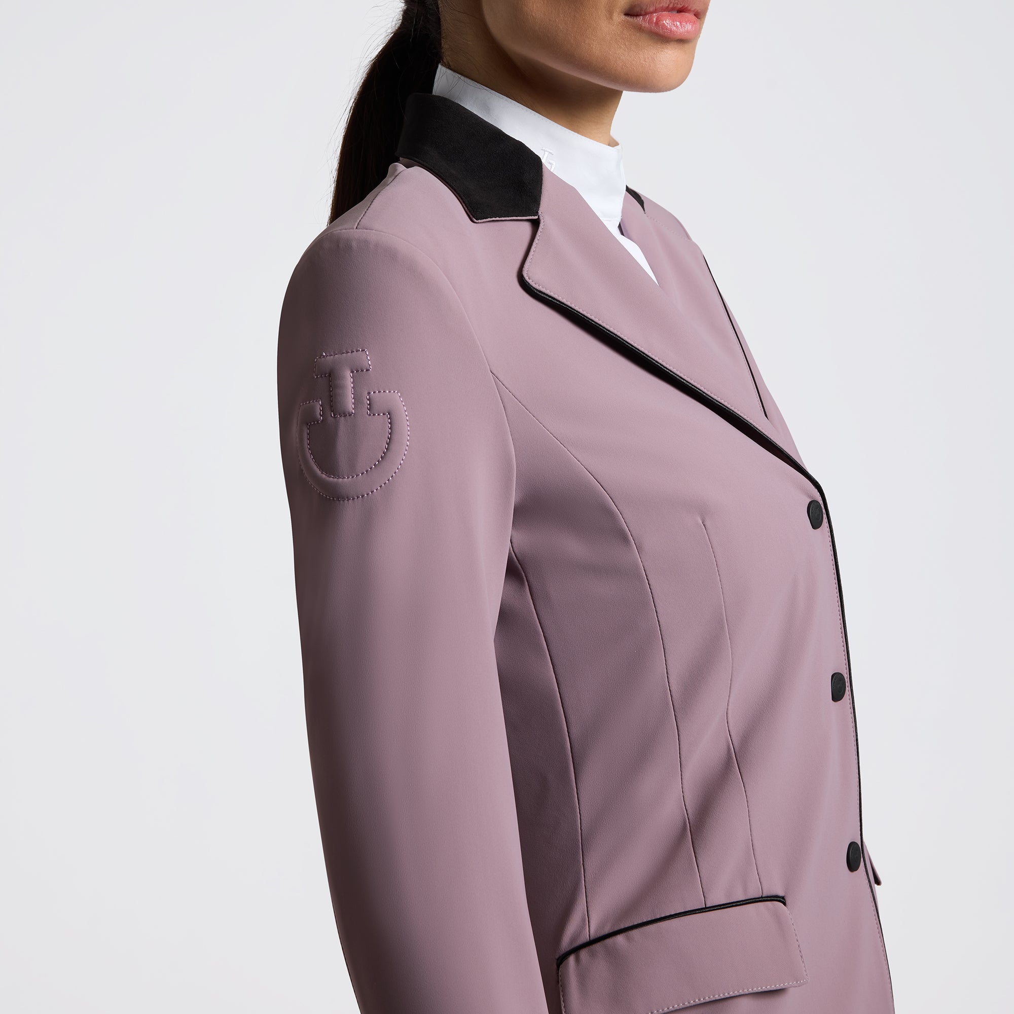 Cavalleria Toscana GP Zip Riding Jacket ladies