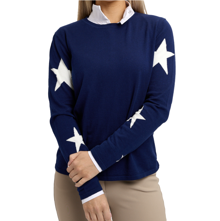 TKEQ Galaxy Sweater