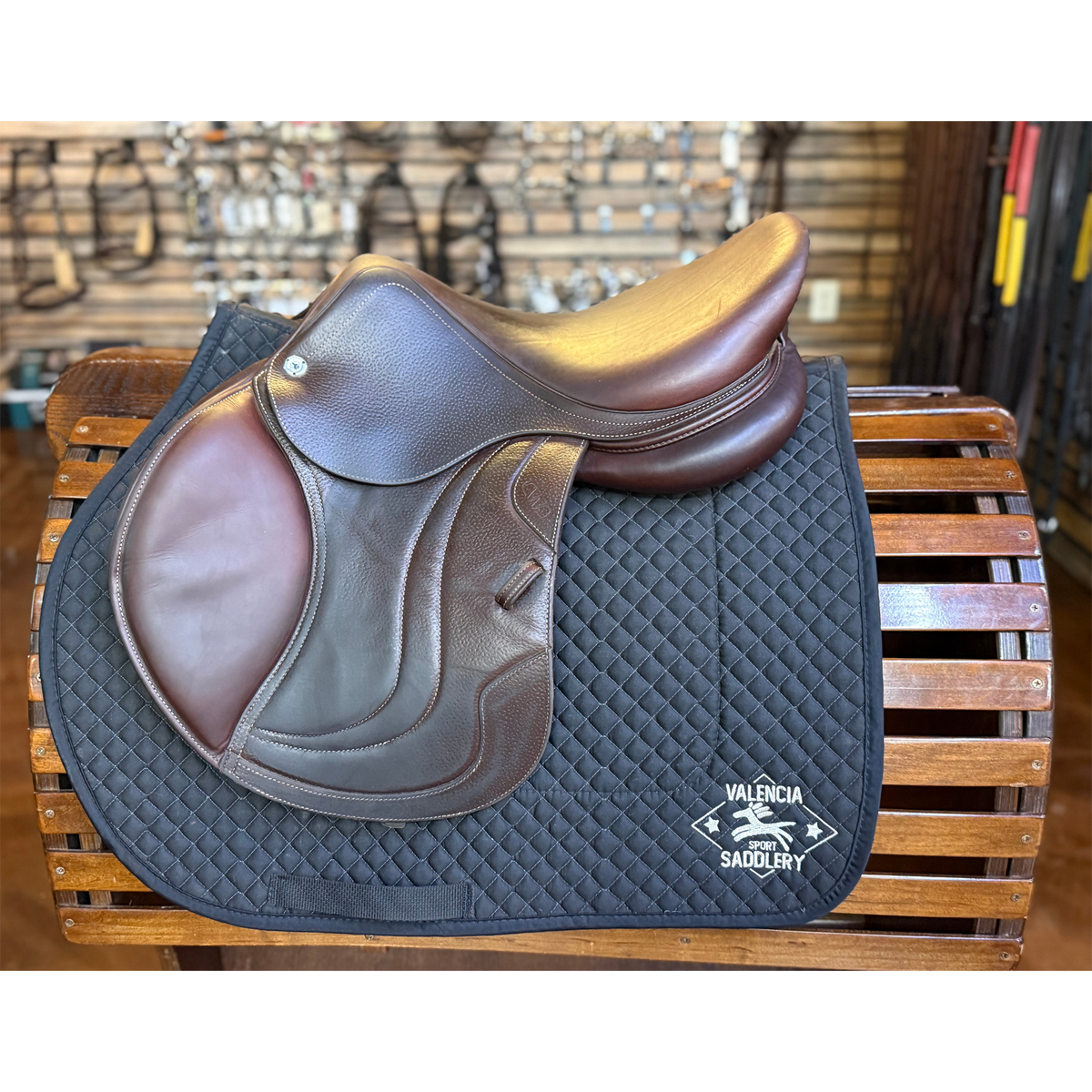 CWD SE02 Saddle 16.5
