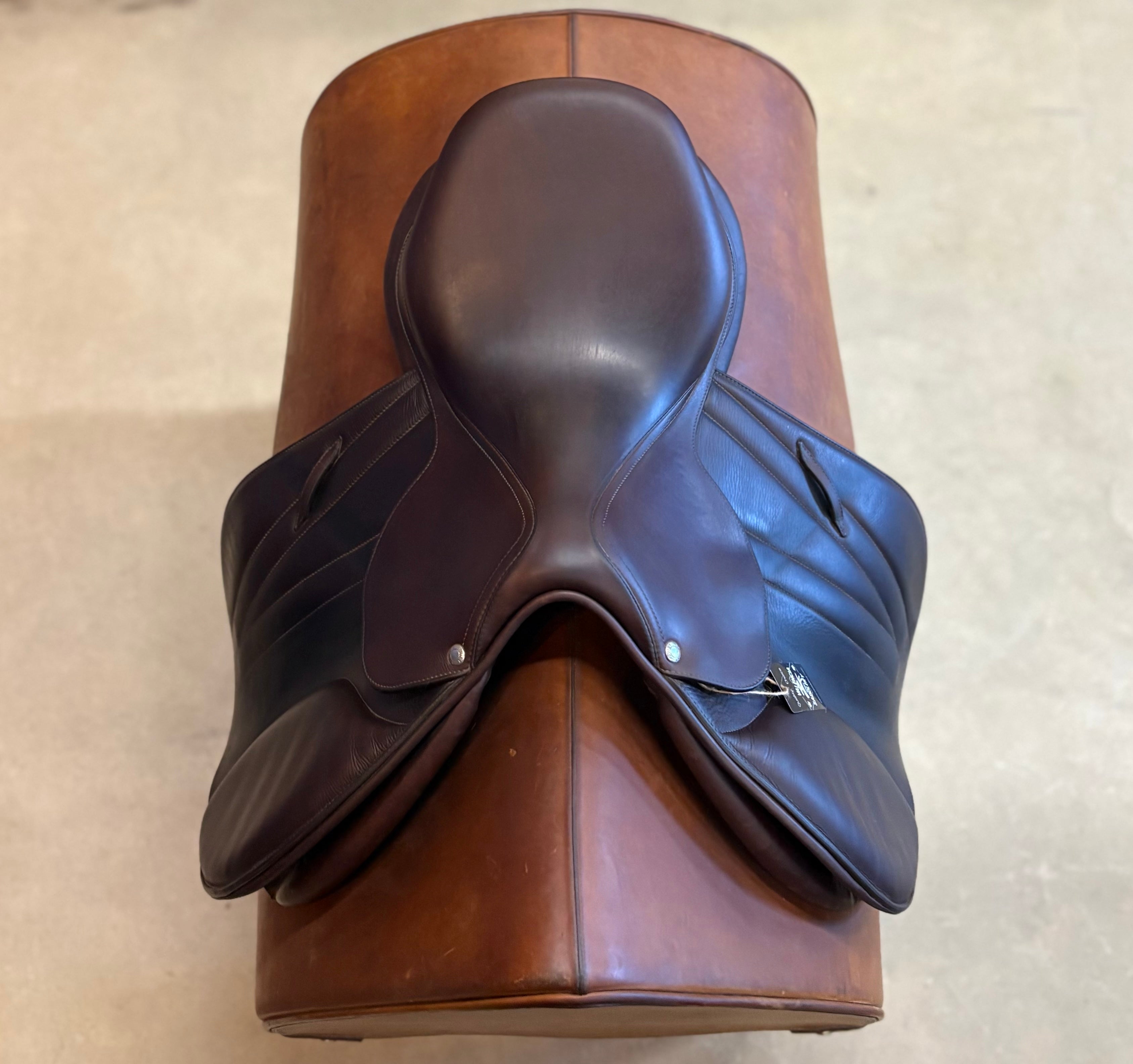 BUTET Premium Saddle L17" 2.25