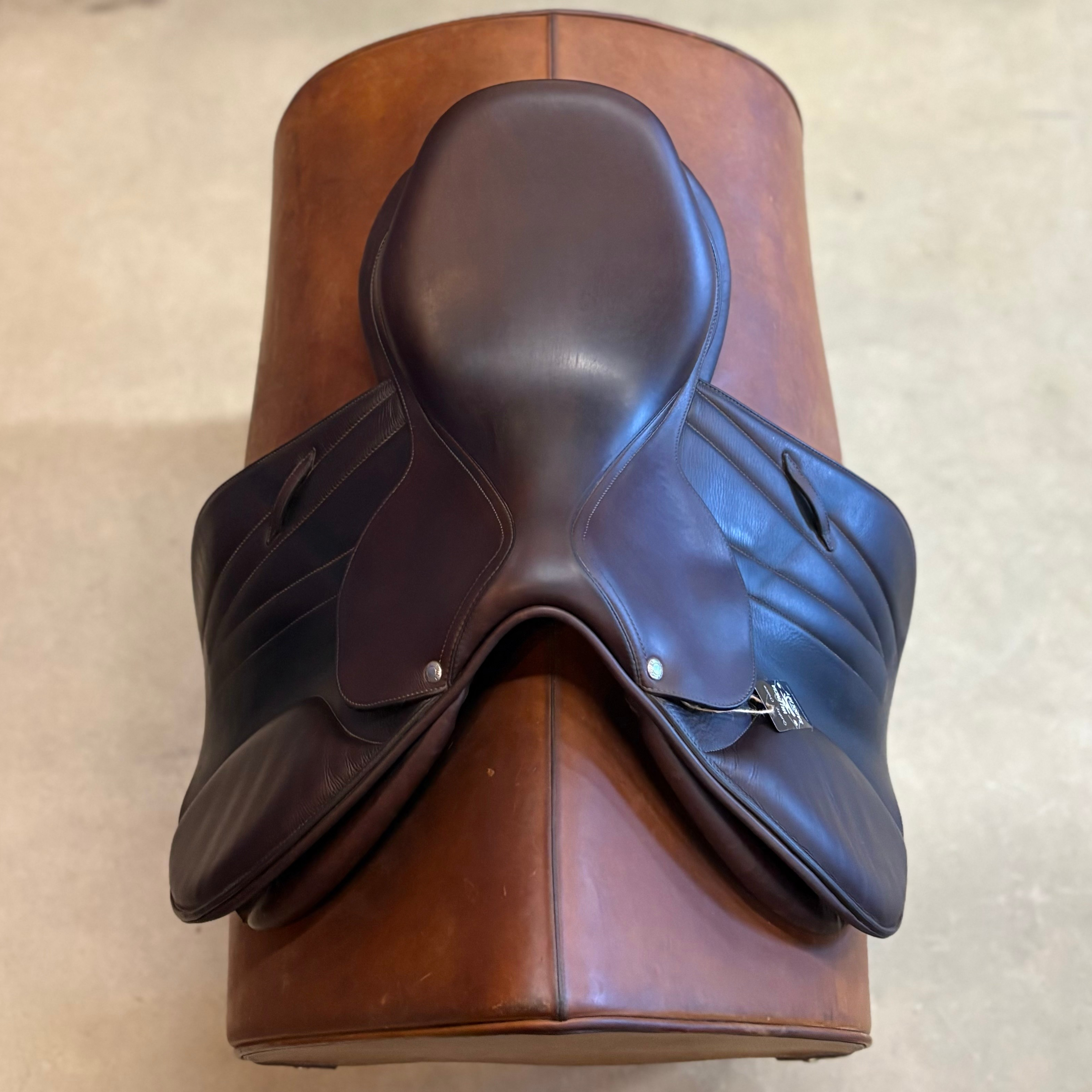 BUTET Premium Saddle L17" 2.25