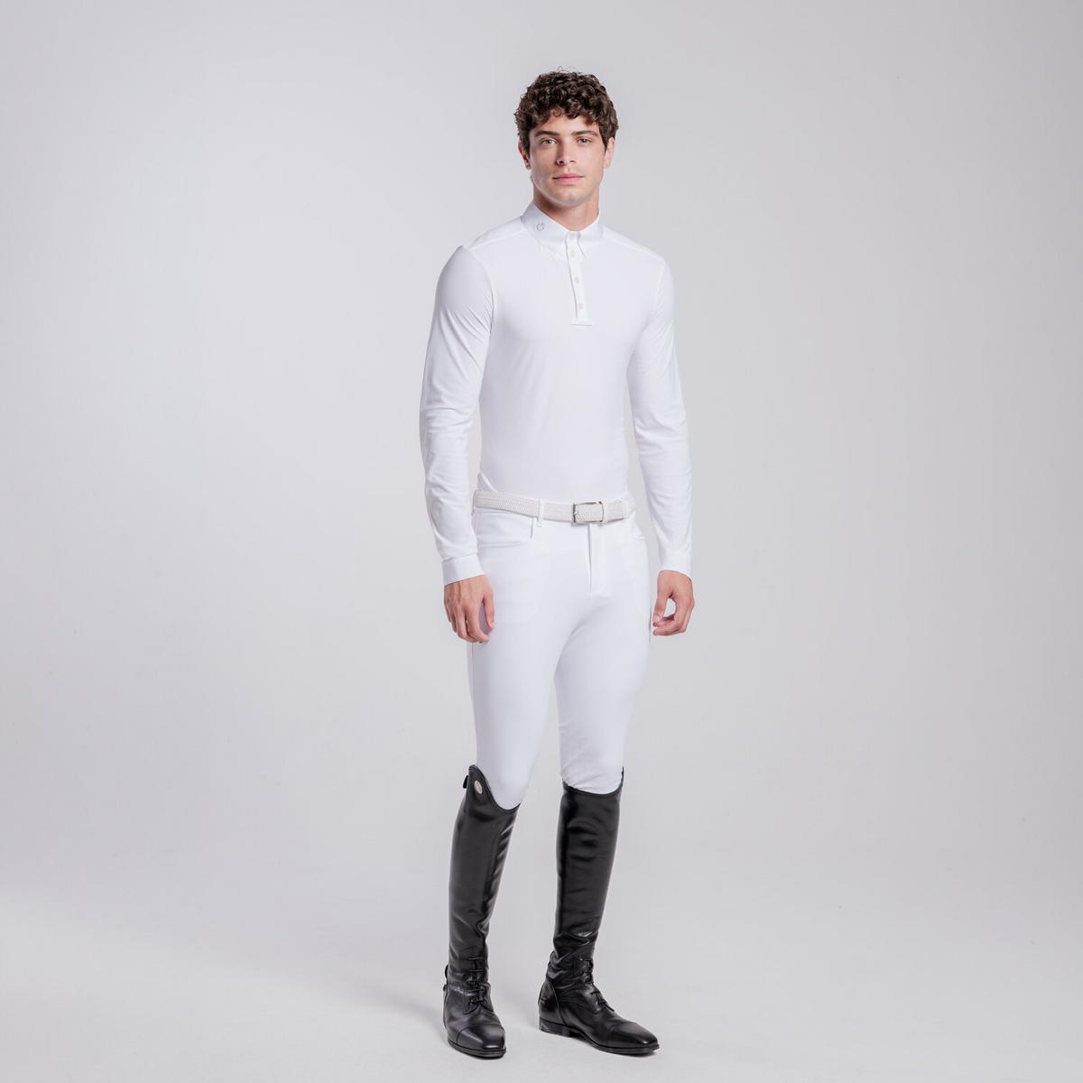 Cavalleria Toscana Pullover Jersey Shirt mens