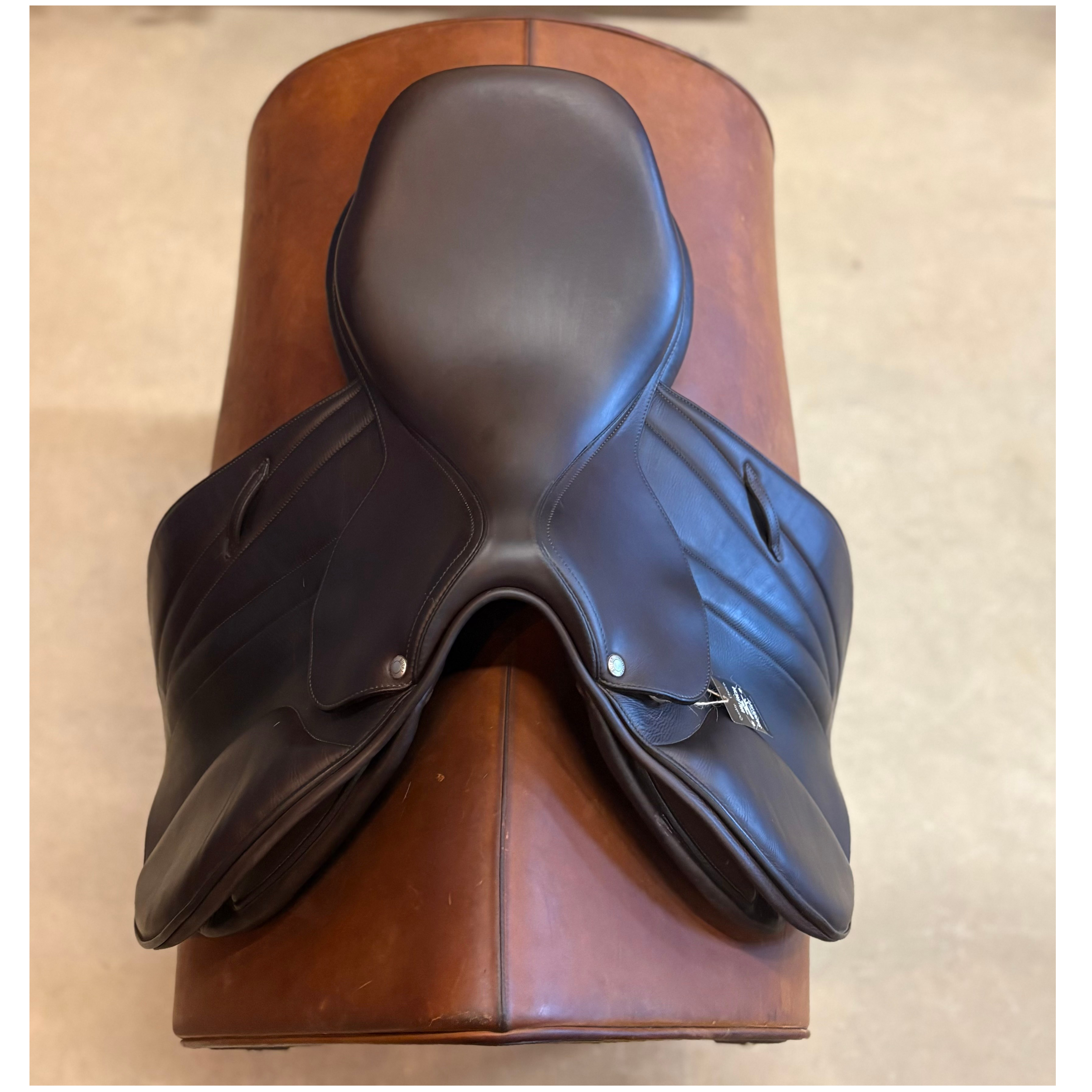 BUTET Premium Saddle P17" 2.25 long